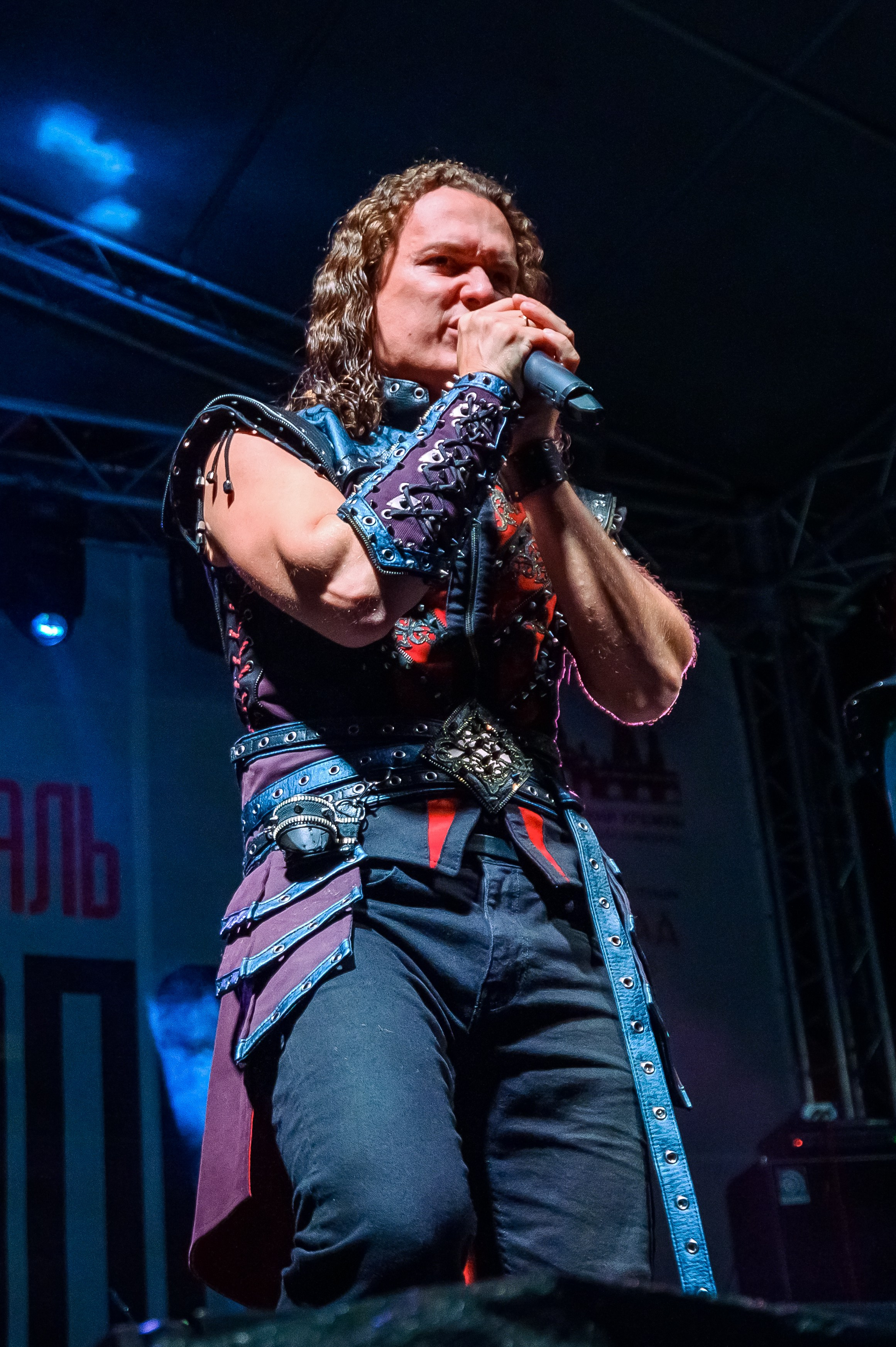 Выступление группы «ЭПИДЕМИЯ»