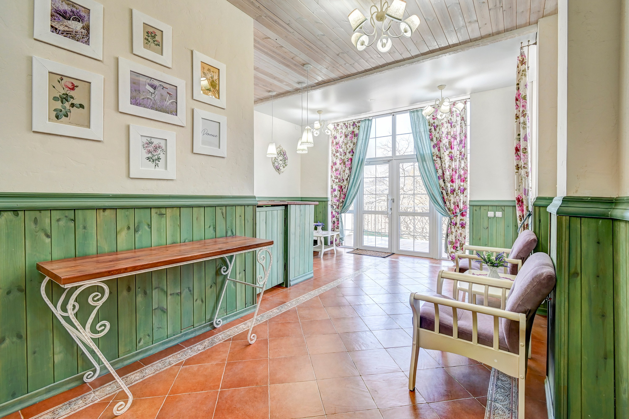 Отель в Хосте. Интерьерный фотограф в Сочи | Роман Сусленко