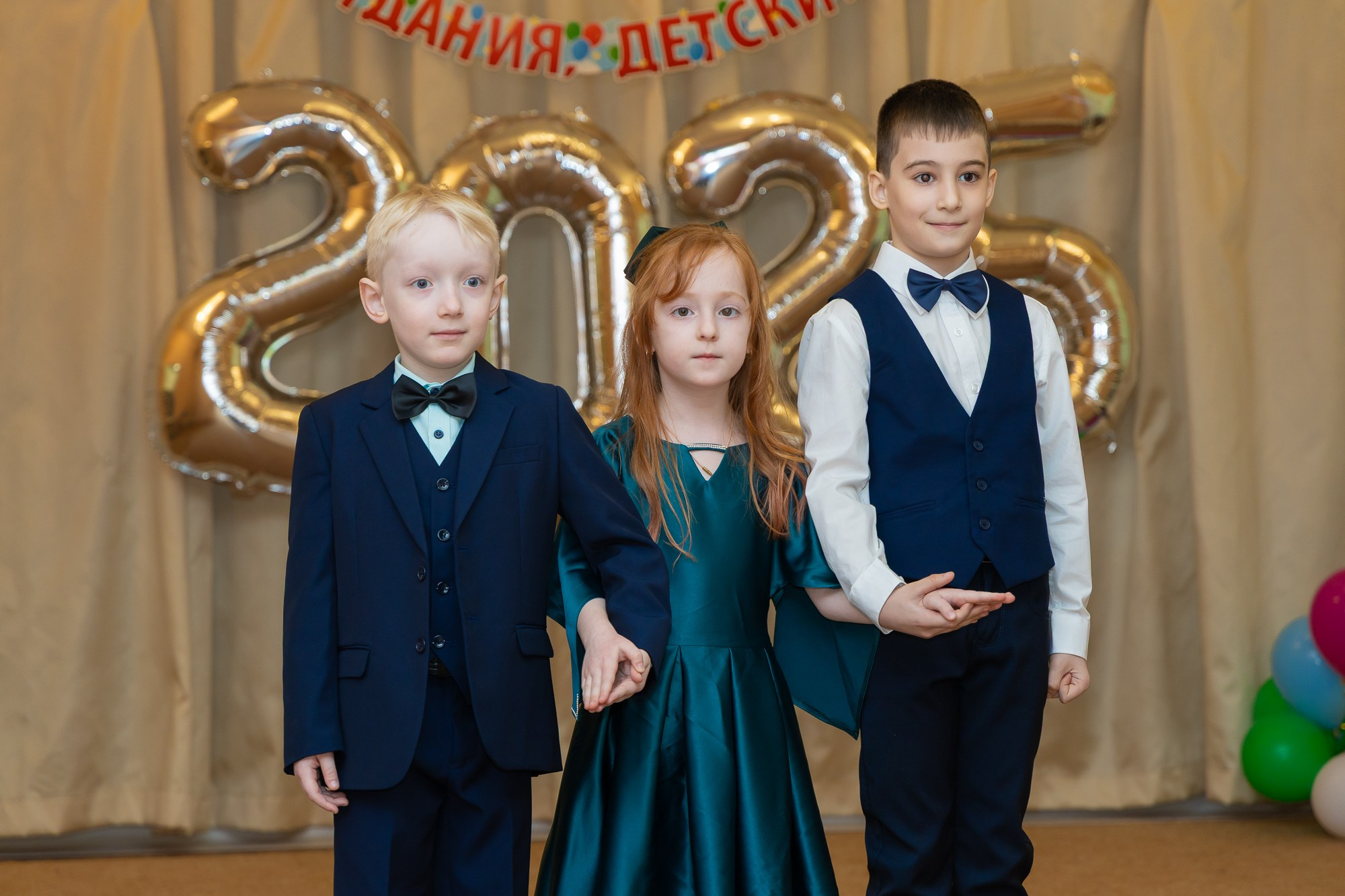 Выпускной в садике. Photomantis