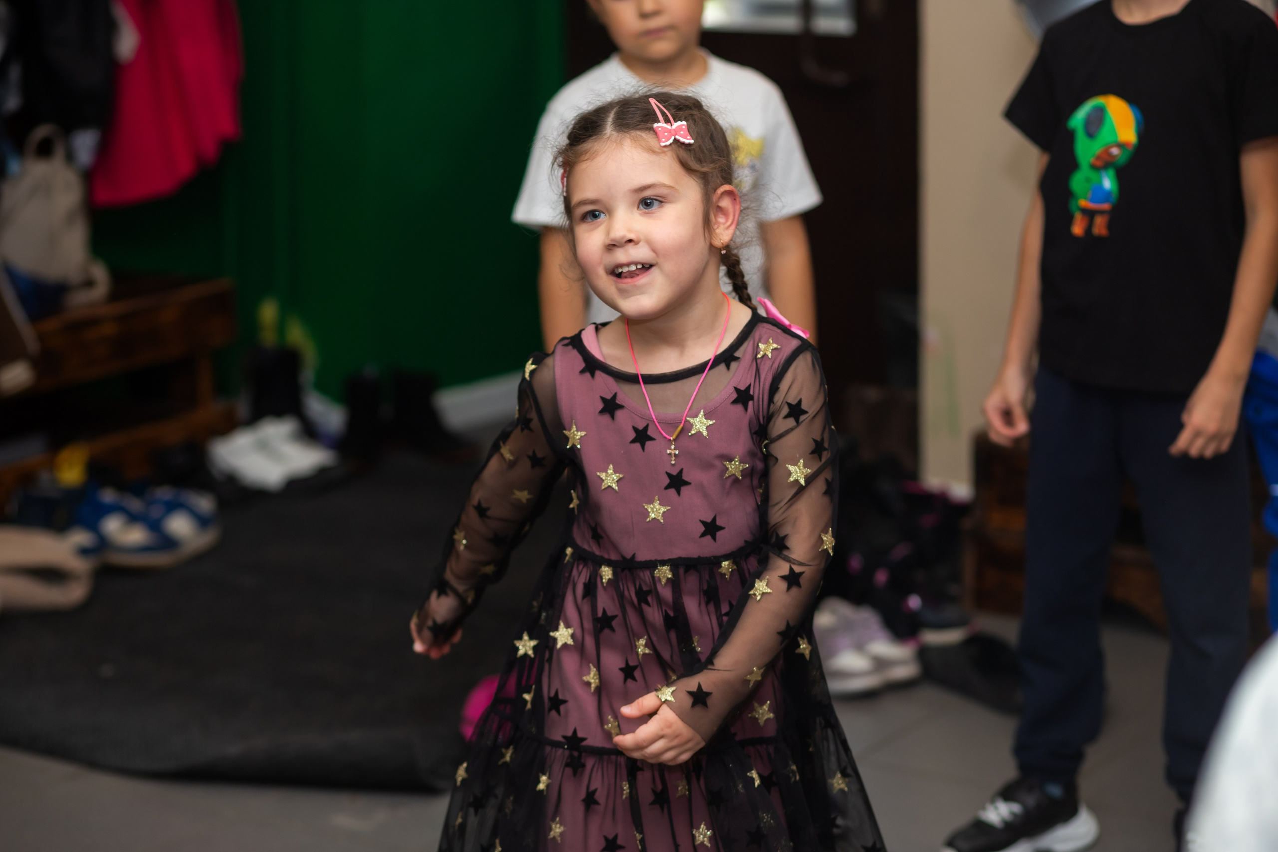 День рождение Златы. Марина Шаймухаметова. Фотограф в Уфе