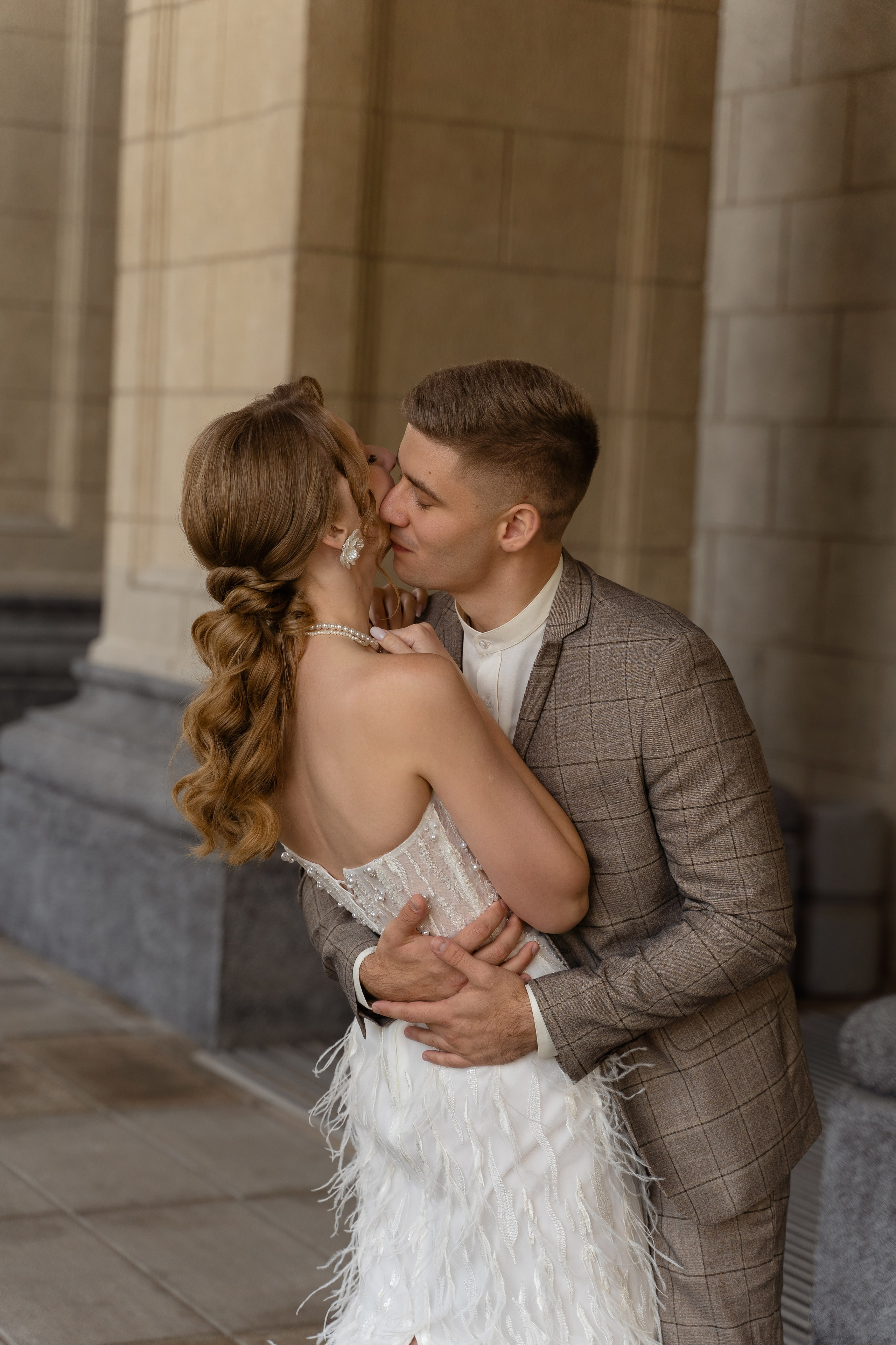 Саша и Яна. Свадебный и семейный фотограф в Новосибирске Наталья Зорина