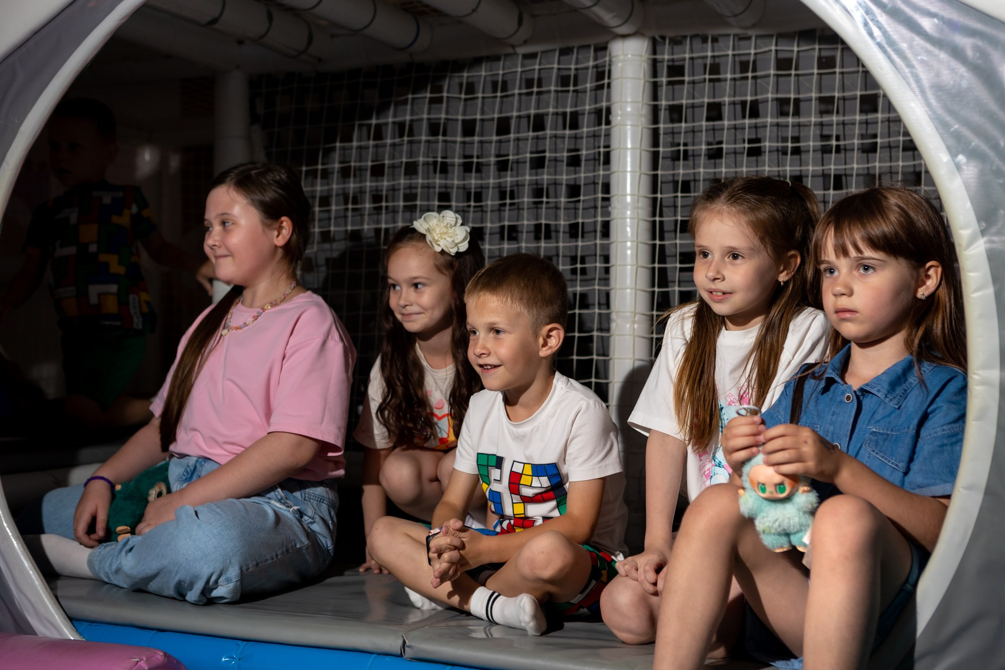День Рождения в ХеппиЛенд. Фотограф в Оренбурге. Профессиональный фотограф