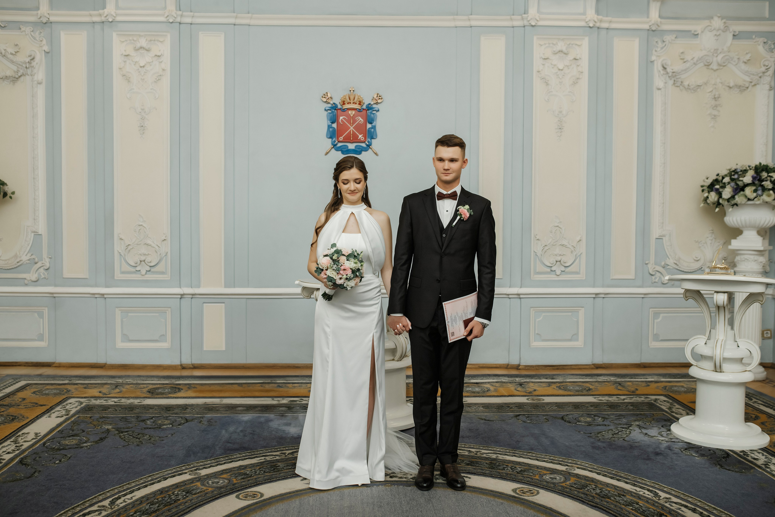 Вадим & Вера. Свадебный и семейный фотограф Санкт-Петербурга Мария Родионова