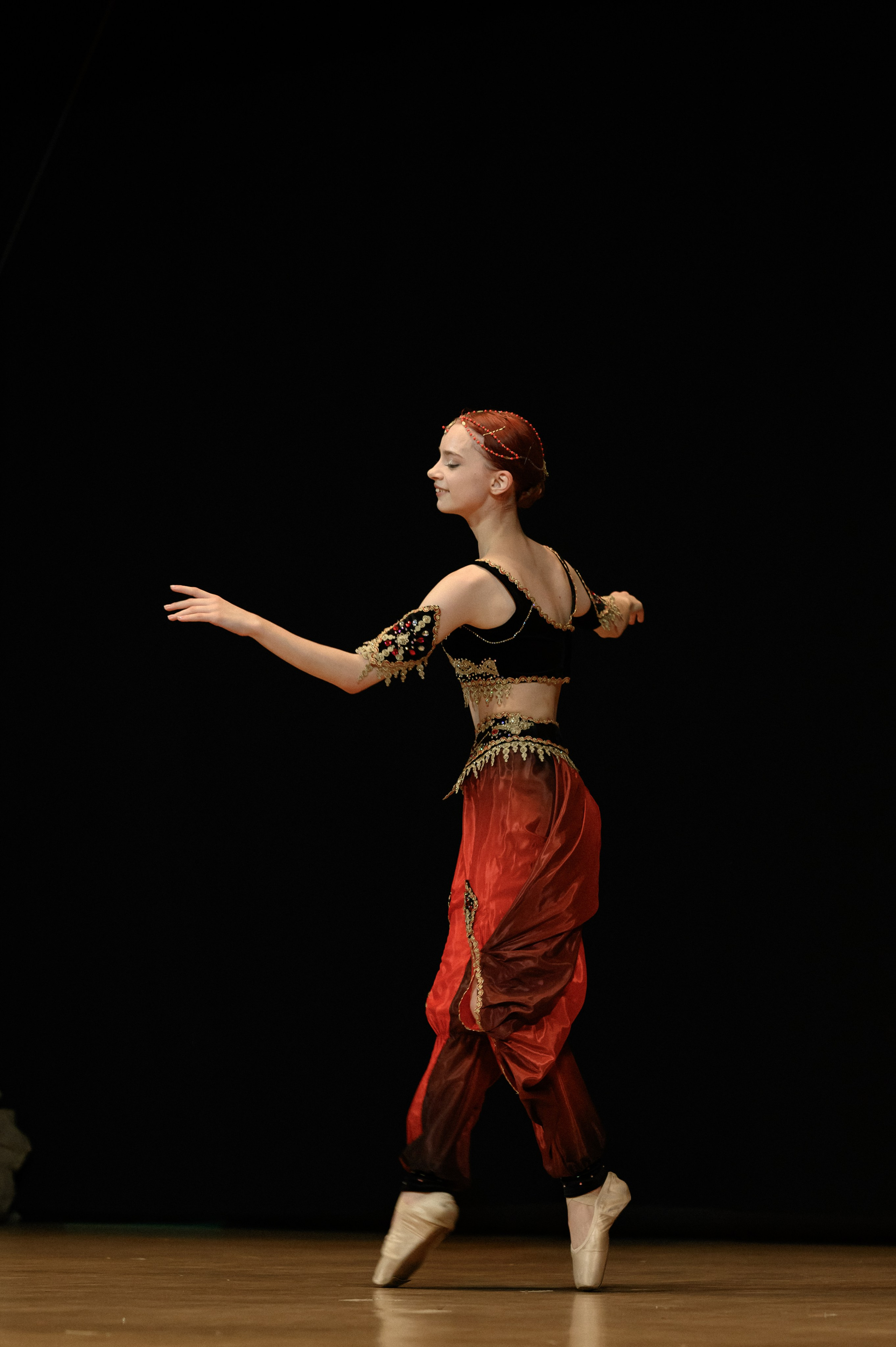 Выпуск хореография. Www.ostermiller.ru