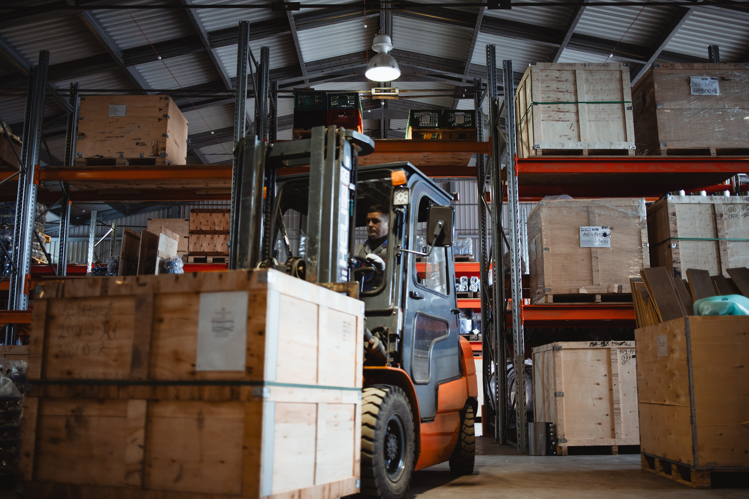 Промышленная Съемка. Фотограф Тюркан Мария | Ярославль Москва