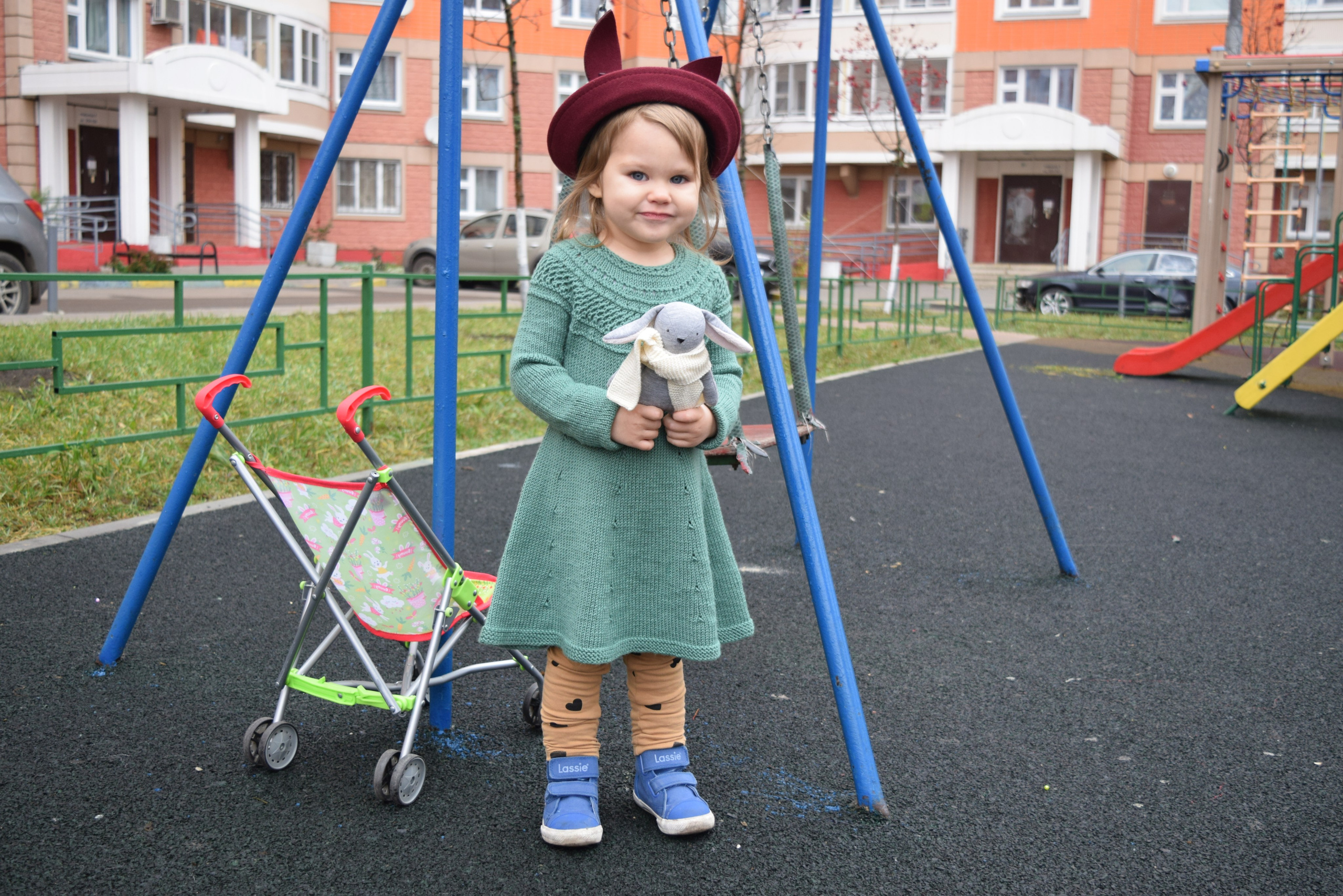 Детская фотография. Портретный, семейный фотограф в Москве Евгений Ганимар