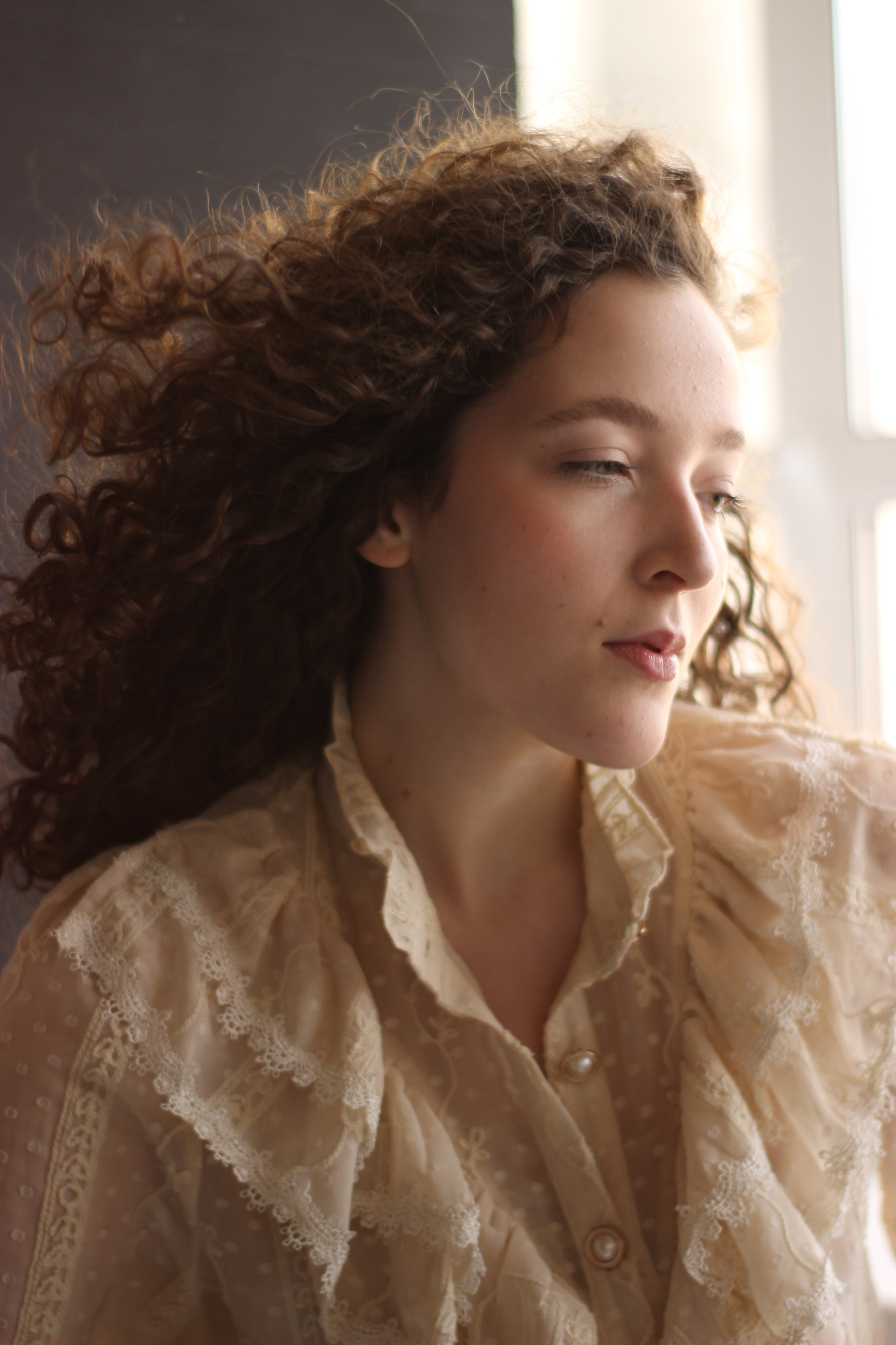 Студийная съёмка. Фотограф Ольга Южная / Екатеринбург