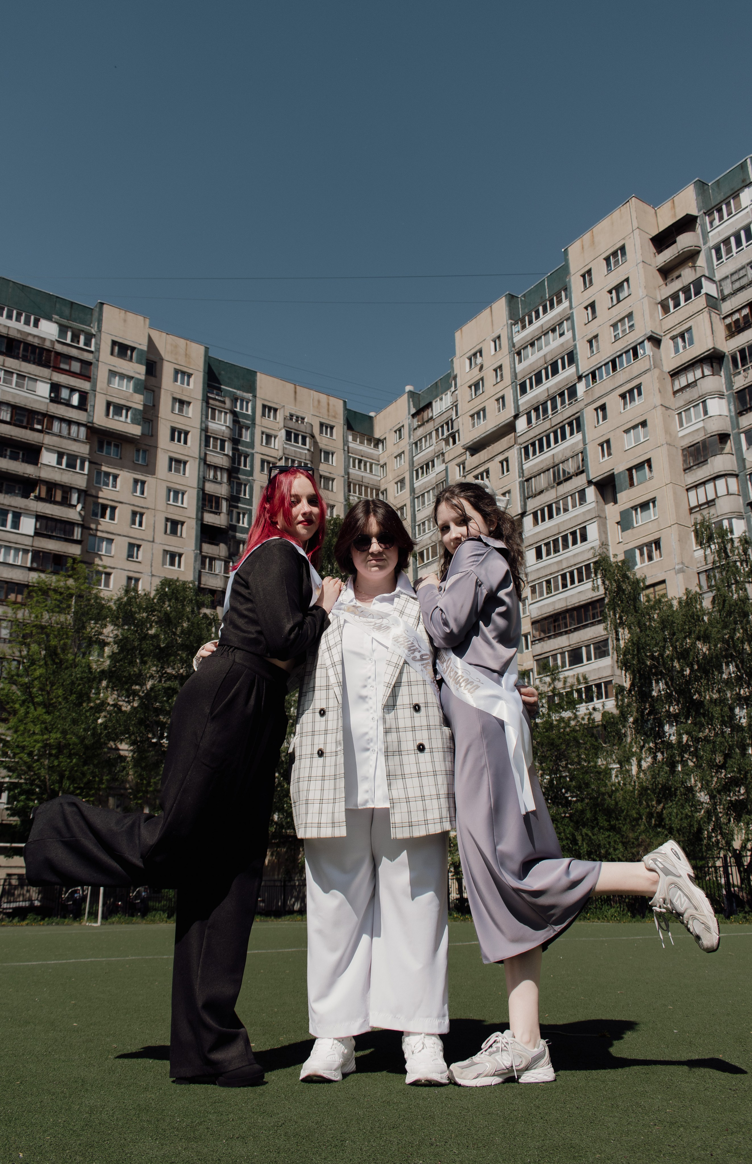 Выпуск 2024. Индивидуальный фотограф в Санкт-Петербурге Надежда Волобуева