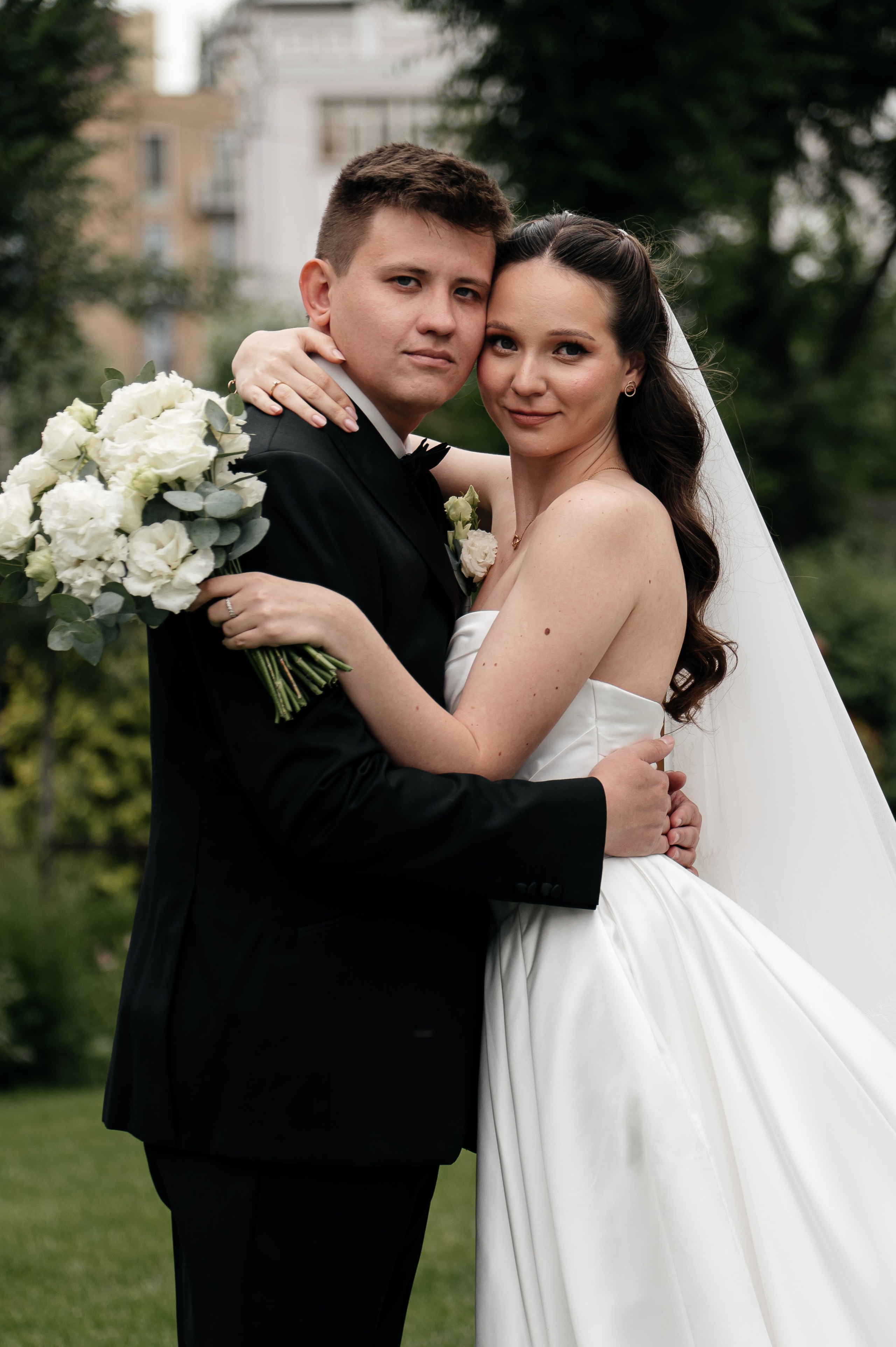 Вадим и Энже. Фотограф Виктория Ахметова Казань Москва