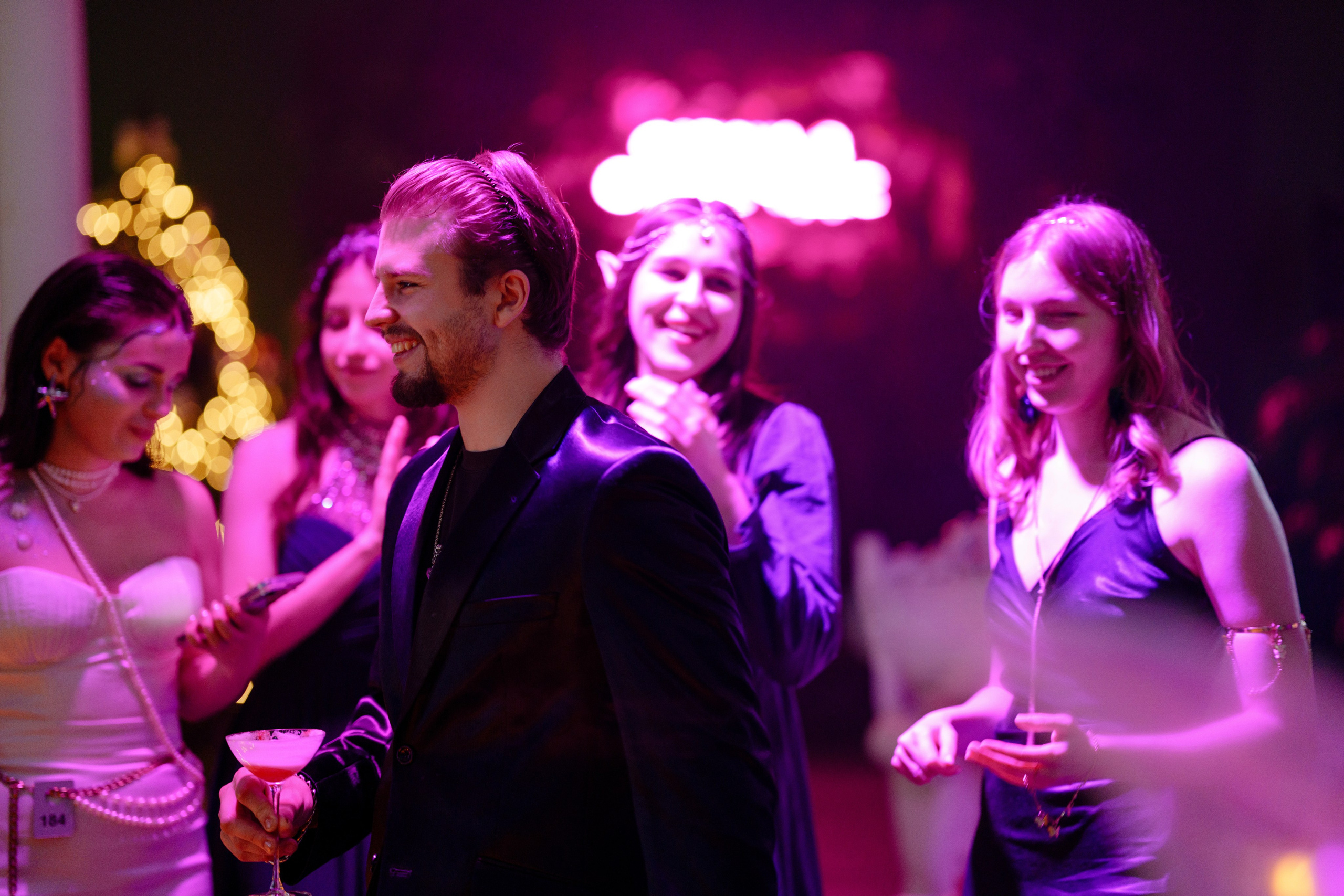 Репортажный фотограф на день рождения в Москве. Репортажный фотограф Москва Сергей Дружинин