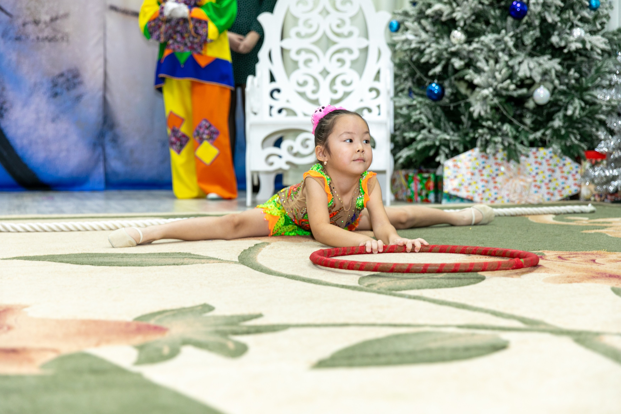 Новый год Лебедушка 2025. Школьный и детский фотограф в Южно-Сахалинске Анастасия Лескова