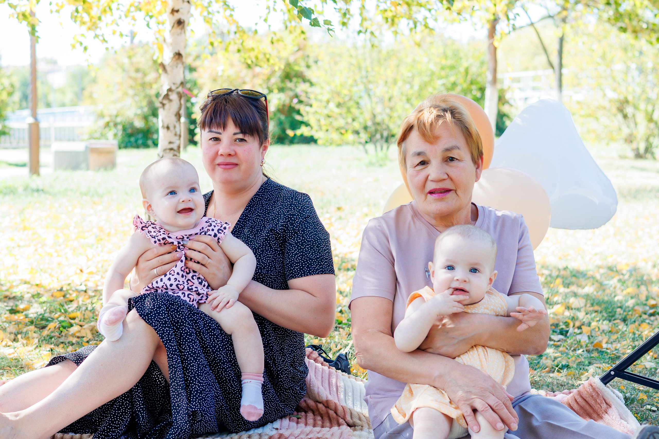 Первый зубик. Свадебный и семейный фотограф в Армавире