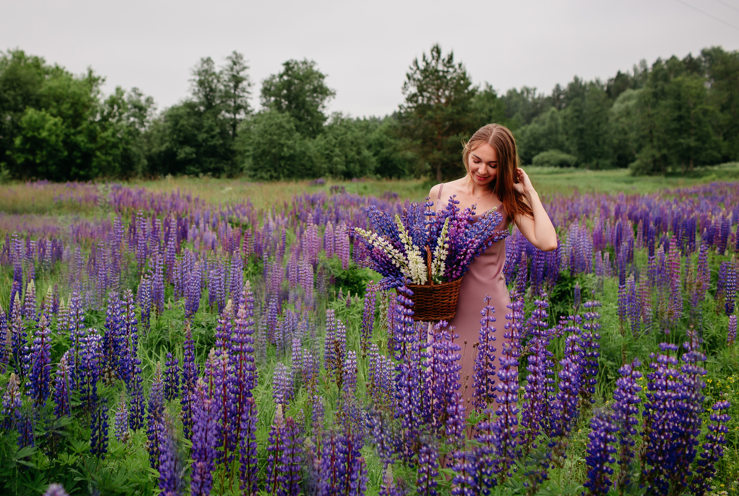 НАСТЯ. Свадебный и семейный фотограф Иваново Елена Угодина