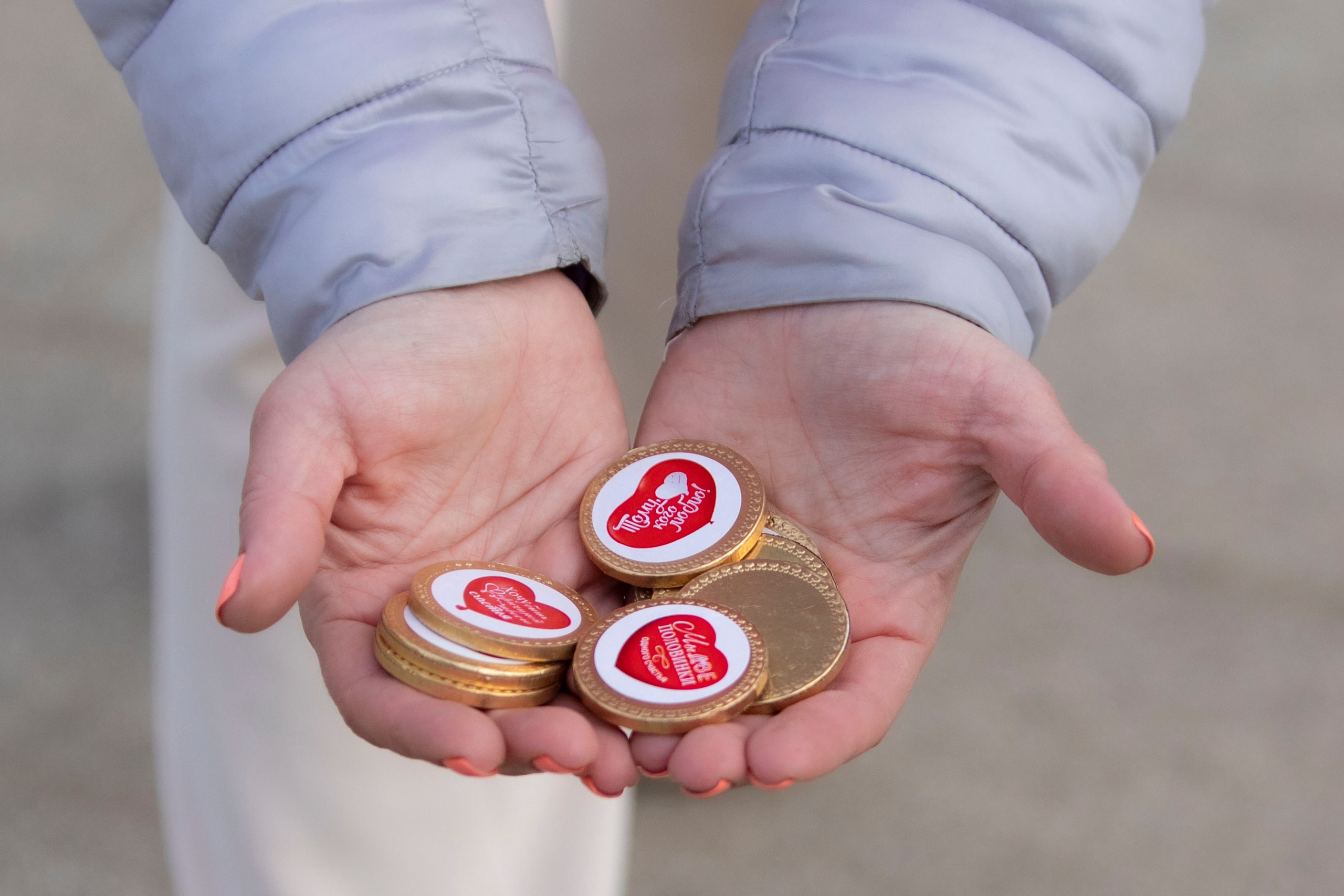 5 вёрст Михалково, 15 апреля 2023 г. Фотограф Сергей Ловкий