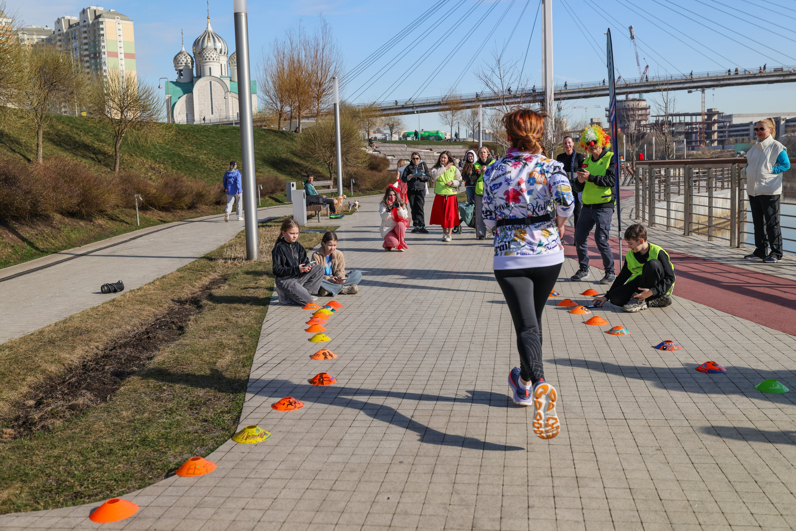 5 вёрст Павшинская пойма, 3 года. 04.06.26. Фотограф Сергей Ловкий