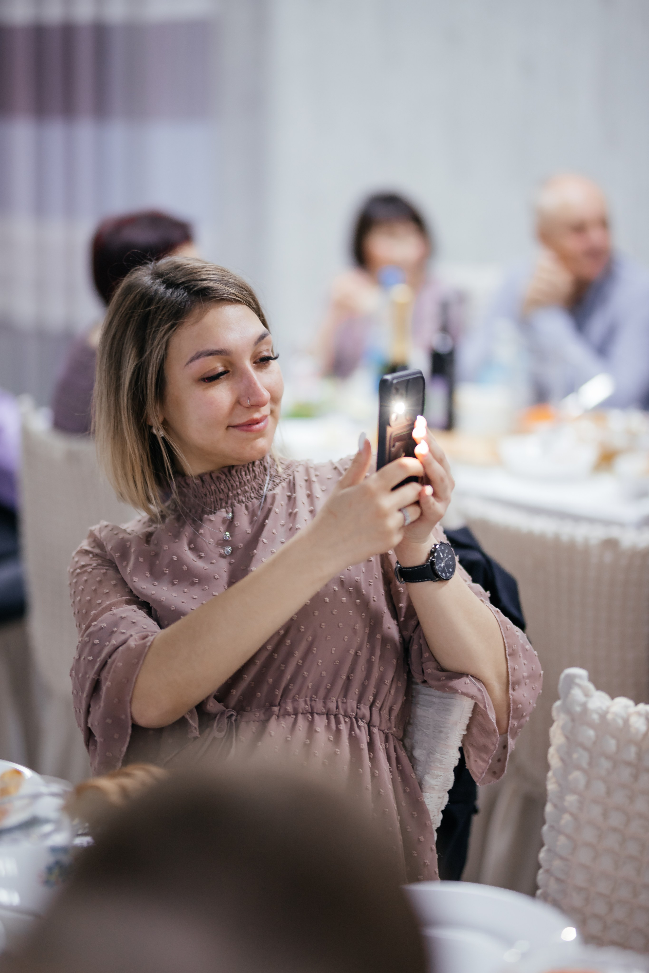 Свадьба Александра и Анастасии. Фотограф Облучье