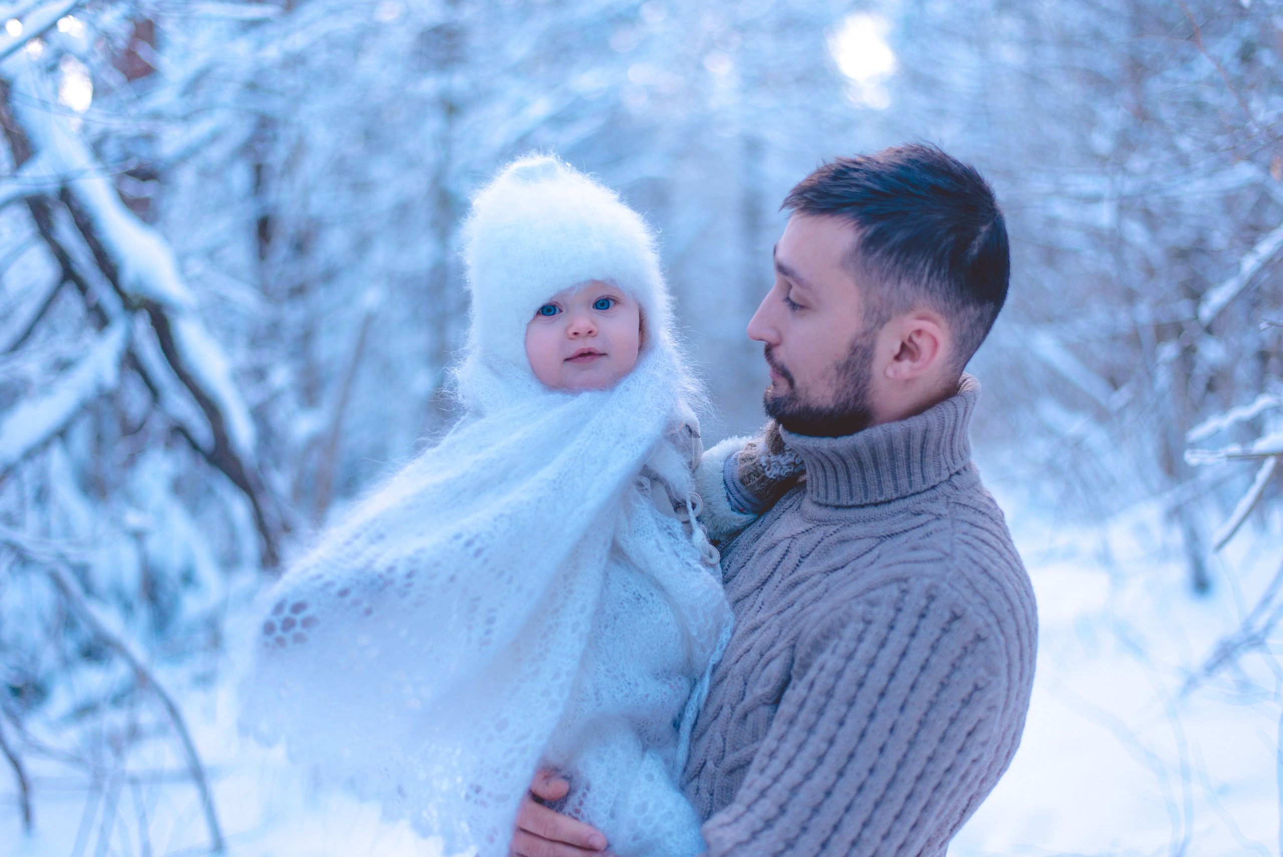 Семейная съемка Киров. Кирилл Бутлович фуд фотограф, Киров