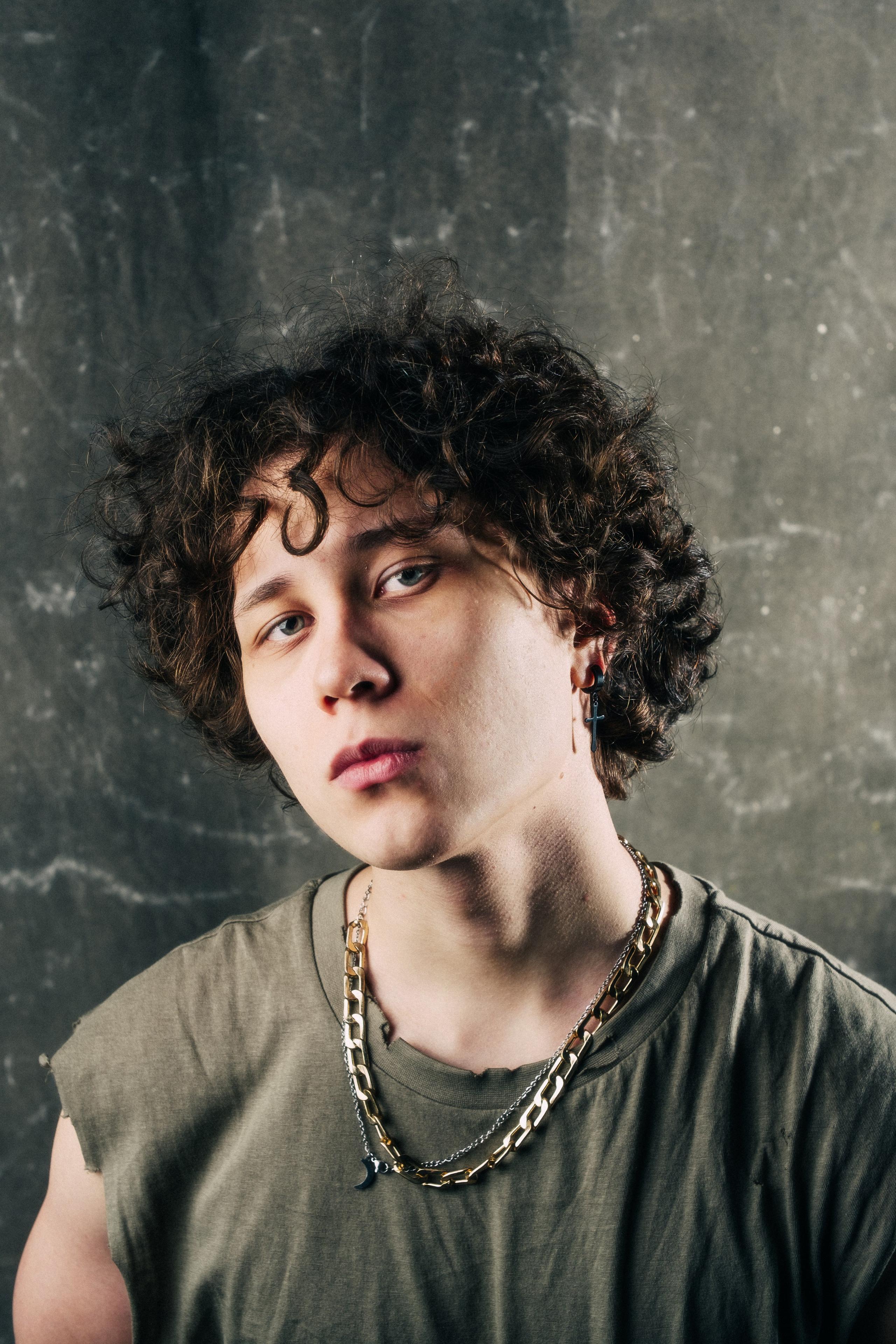 Даня. Студия «Локация 223». Lickord