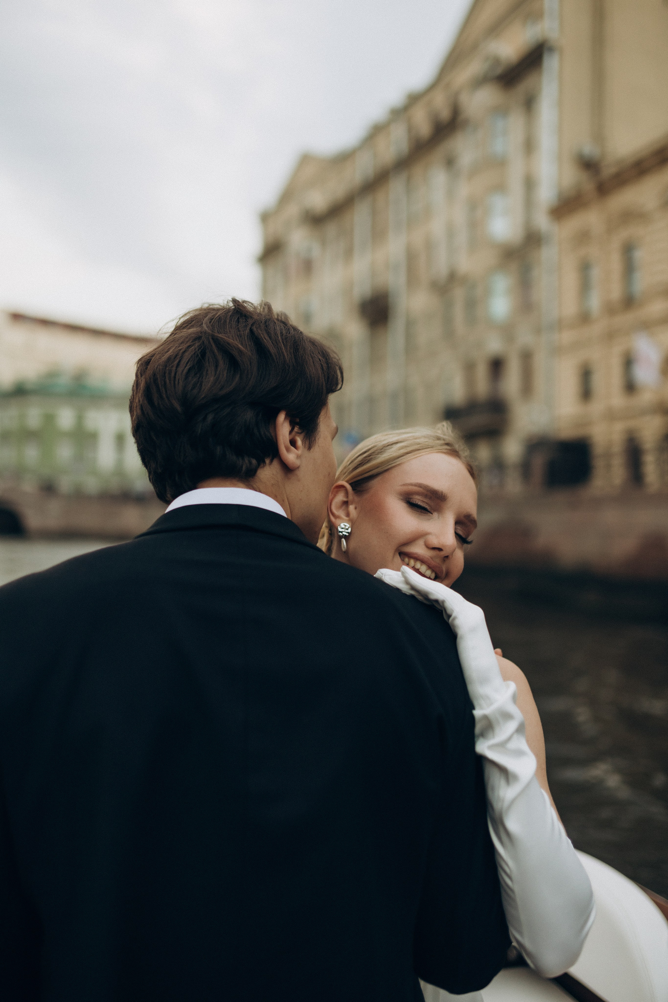 Алексей и Юлия. Свадебный и love story фотограф в Санкт-Петербурге