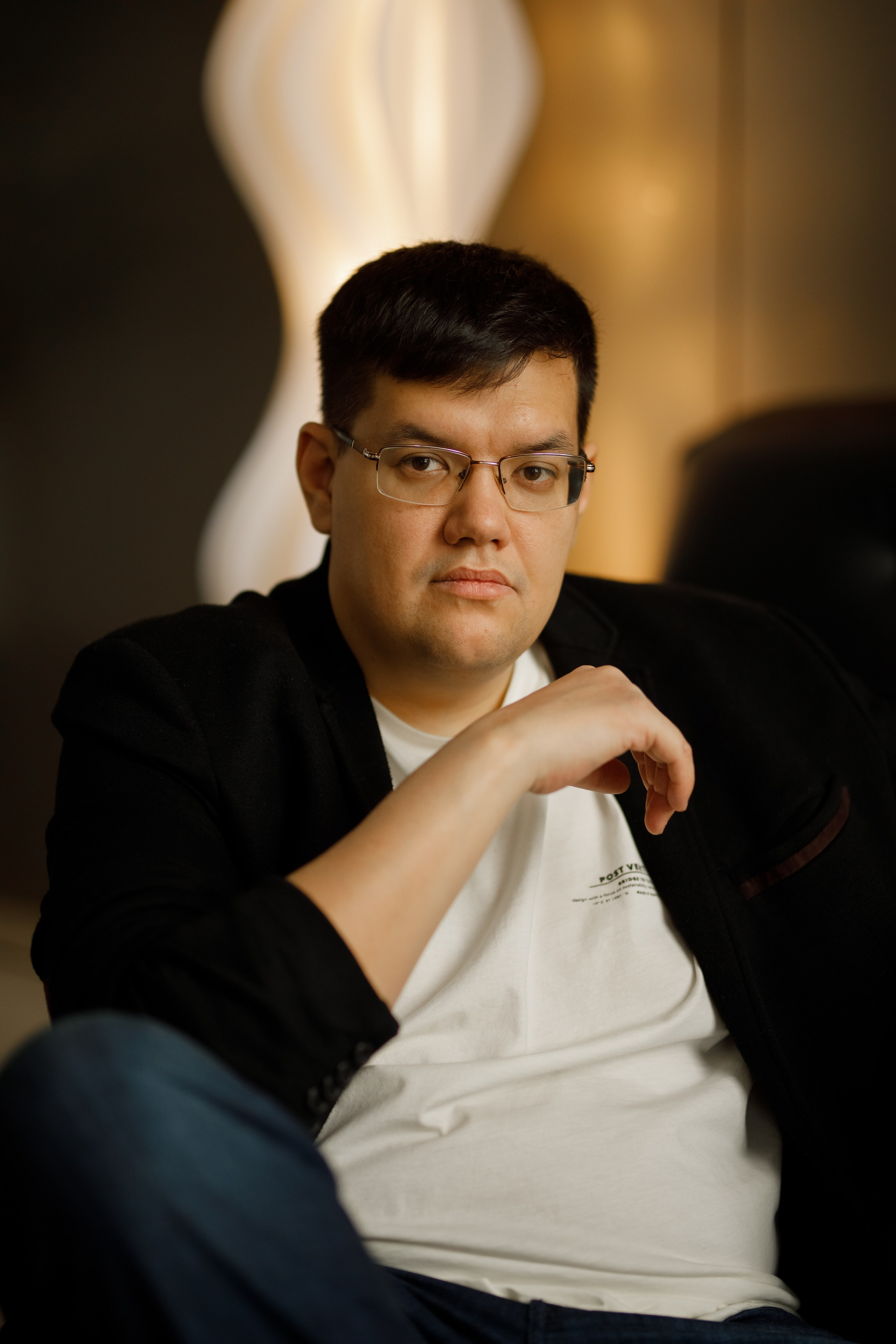 Илья. Фотограф чувственного портрета в Санкт-Петербурге Светлана Фролова