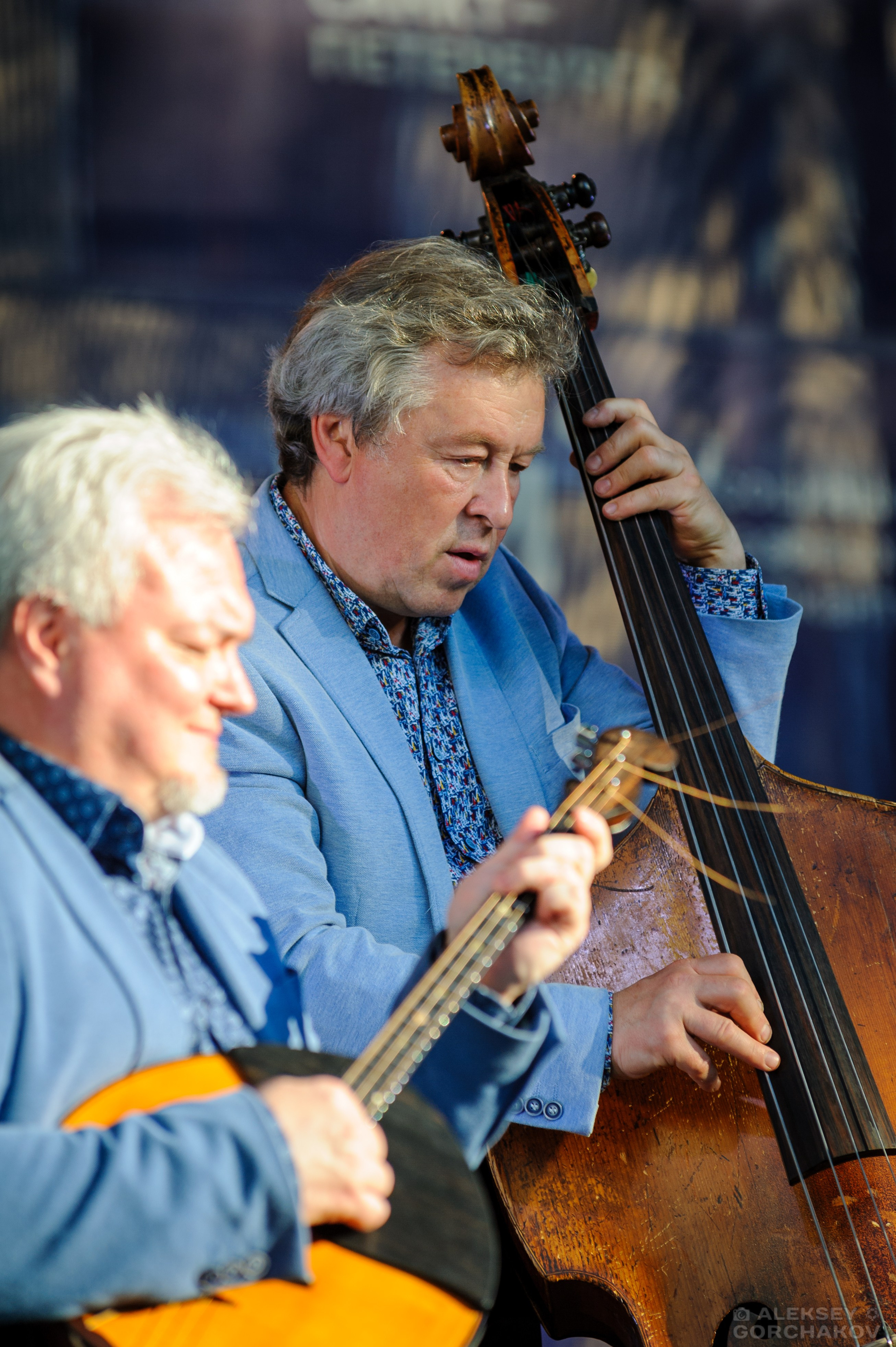 Saint Petersburg Jazz Fest, 23.07.2025. Алексей Горчаков. Фотограф на ваш праздник