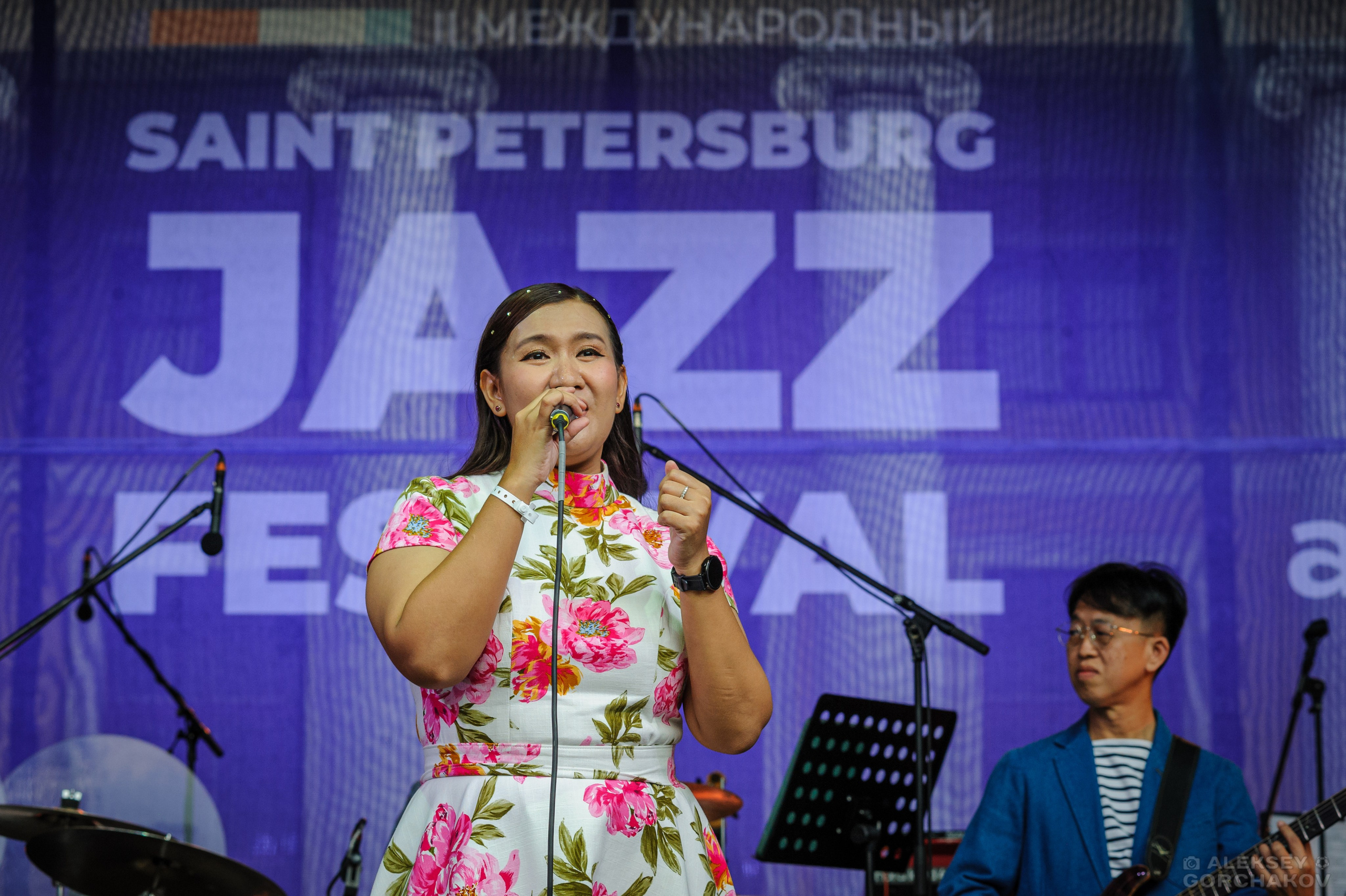 Saint Petersburg Jazz Fest, 26.07.2025. Алексей Горчаков. Фотограф на ваш праздник