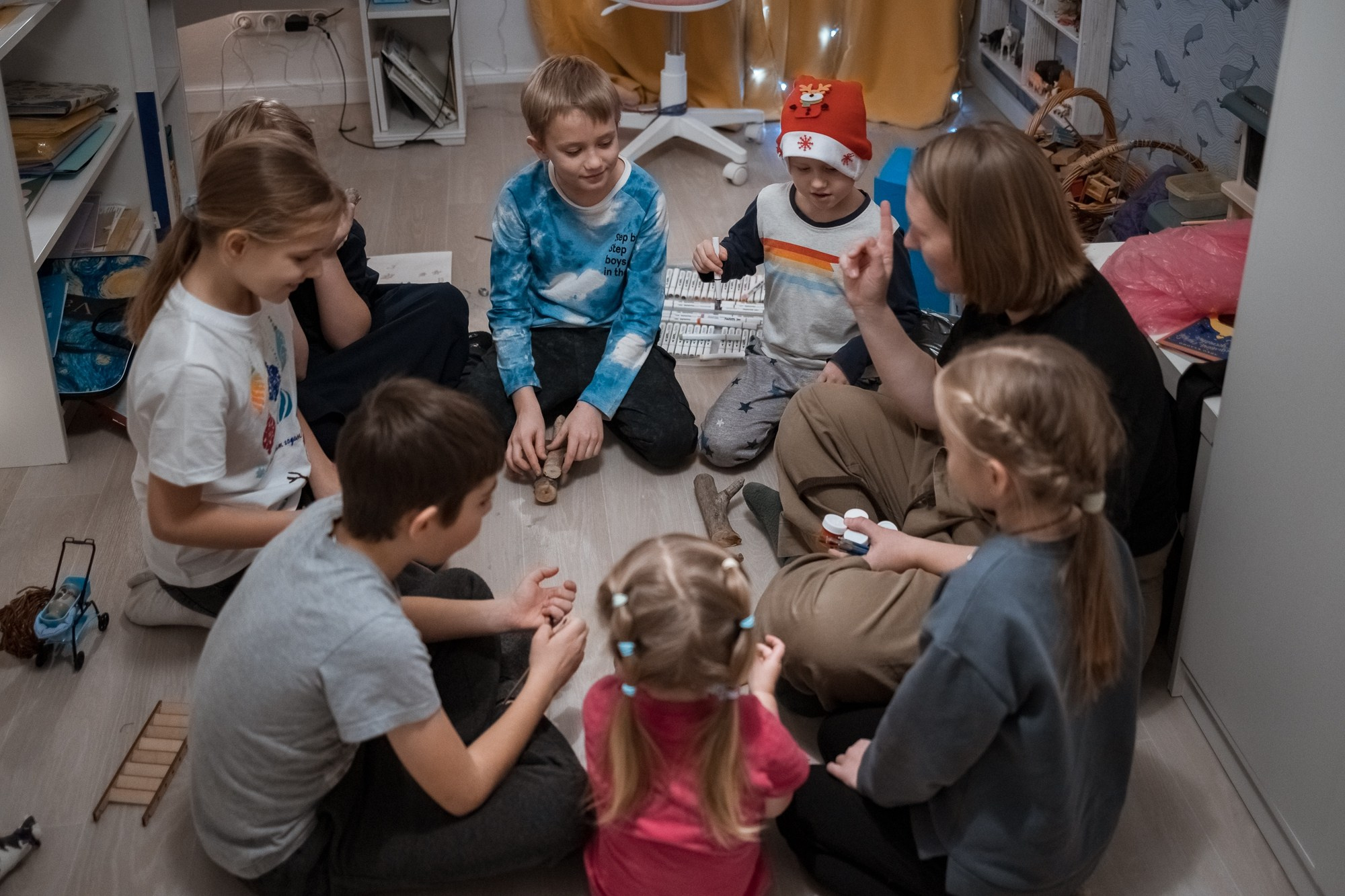 Репортажи. Семейный и портретный фотограф в Самаре Анна Григорьева