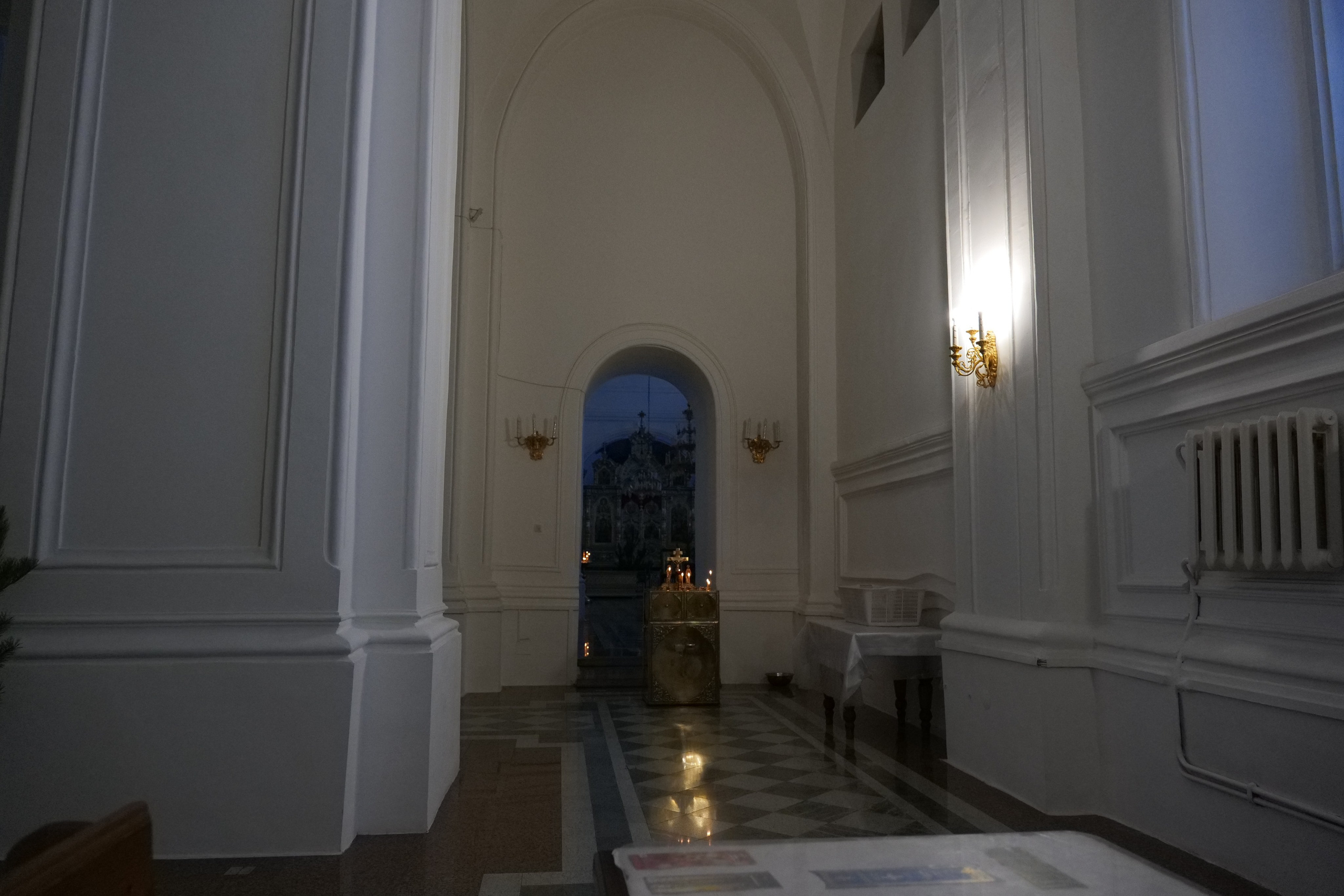 Верхотурье. Владимир Власюк