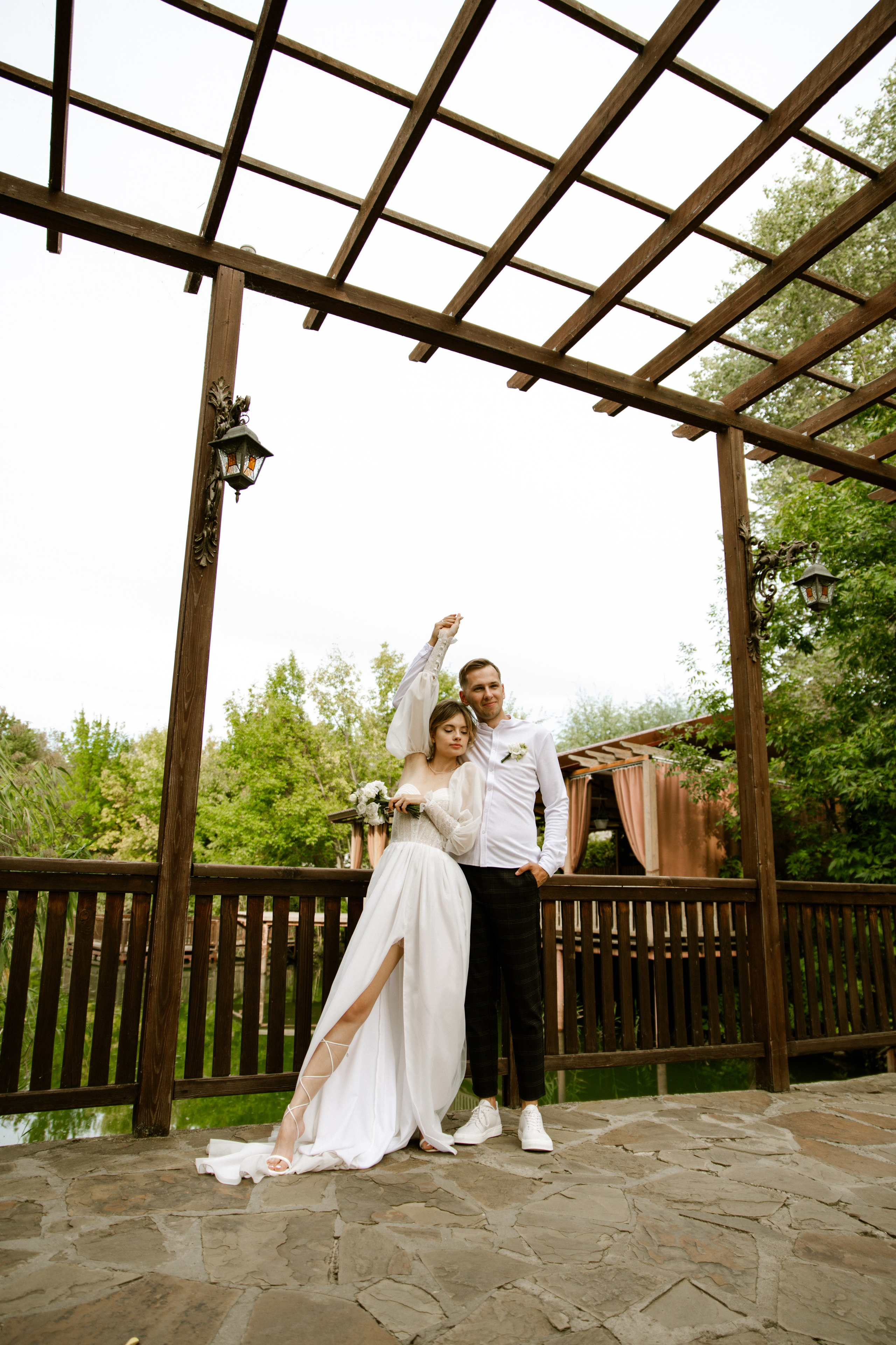 Свадебные съемки. Ваш фотограф для любого вида съемки