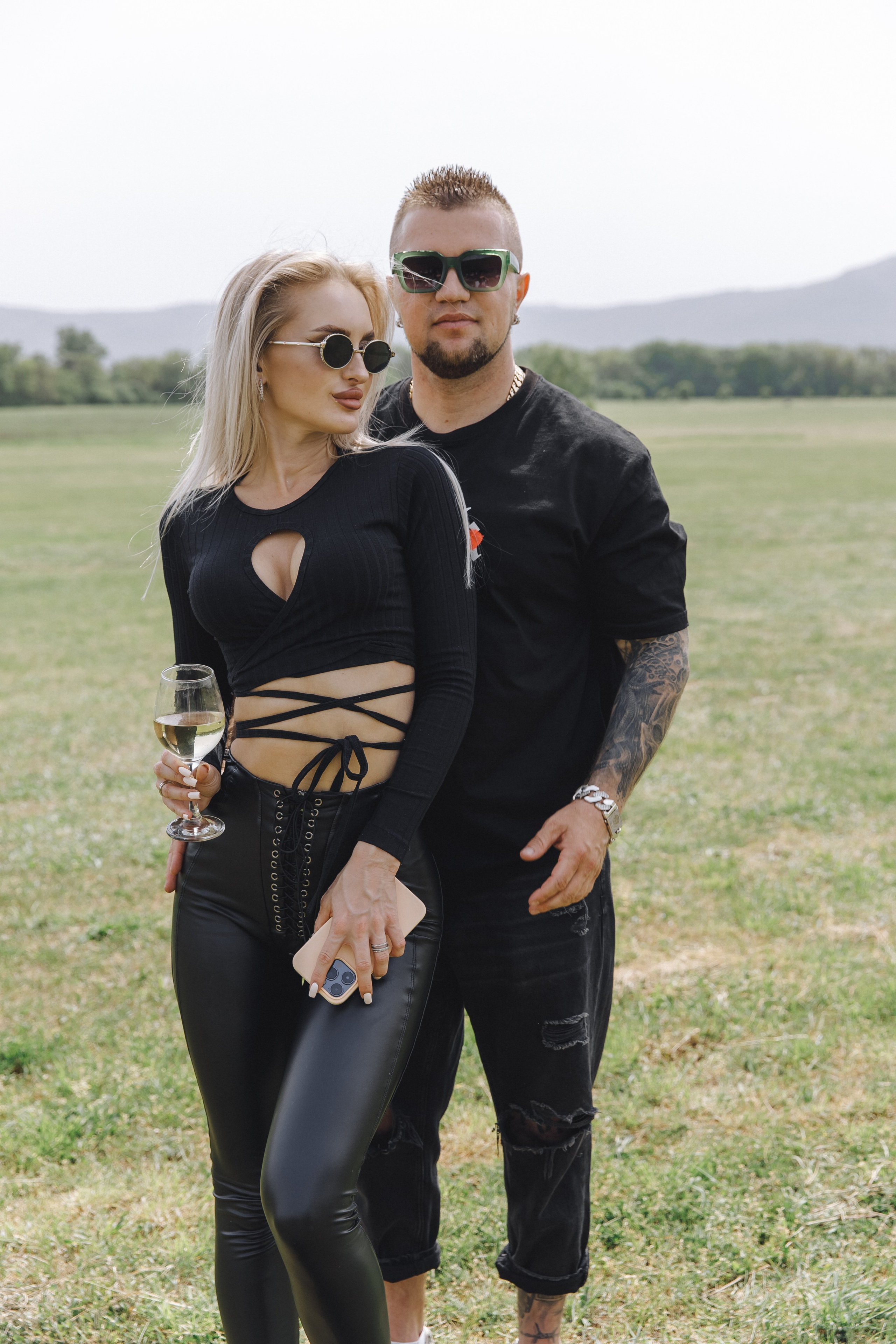 Riesling пикник. Свадебный фотограф в Севастополе и Крыму| Tanya Sher