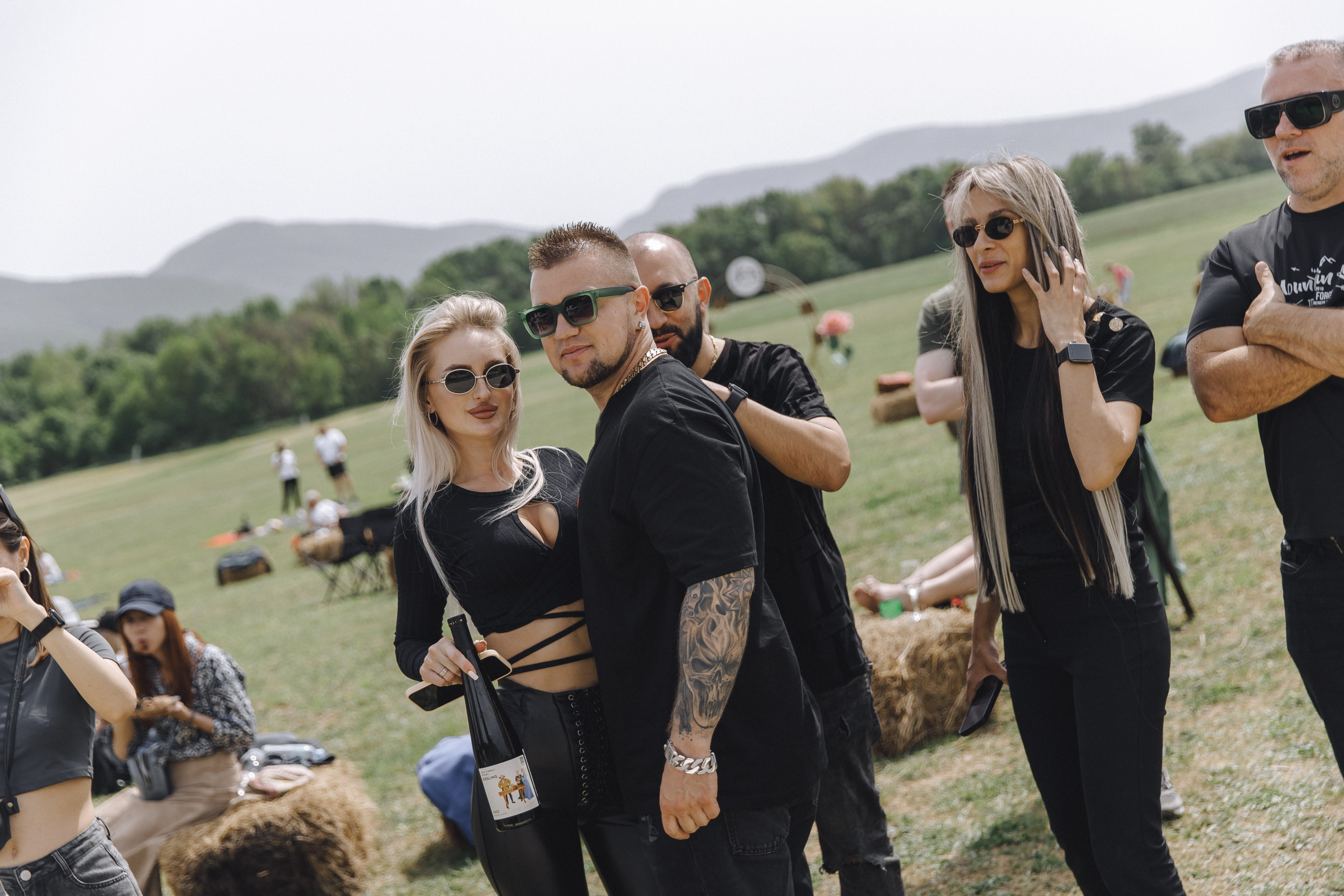 Riesling пикник. Свадебный фотограф в Севастополе и Крыму| Tanya Sher