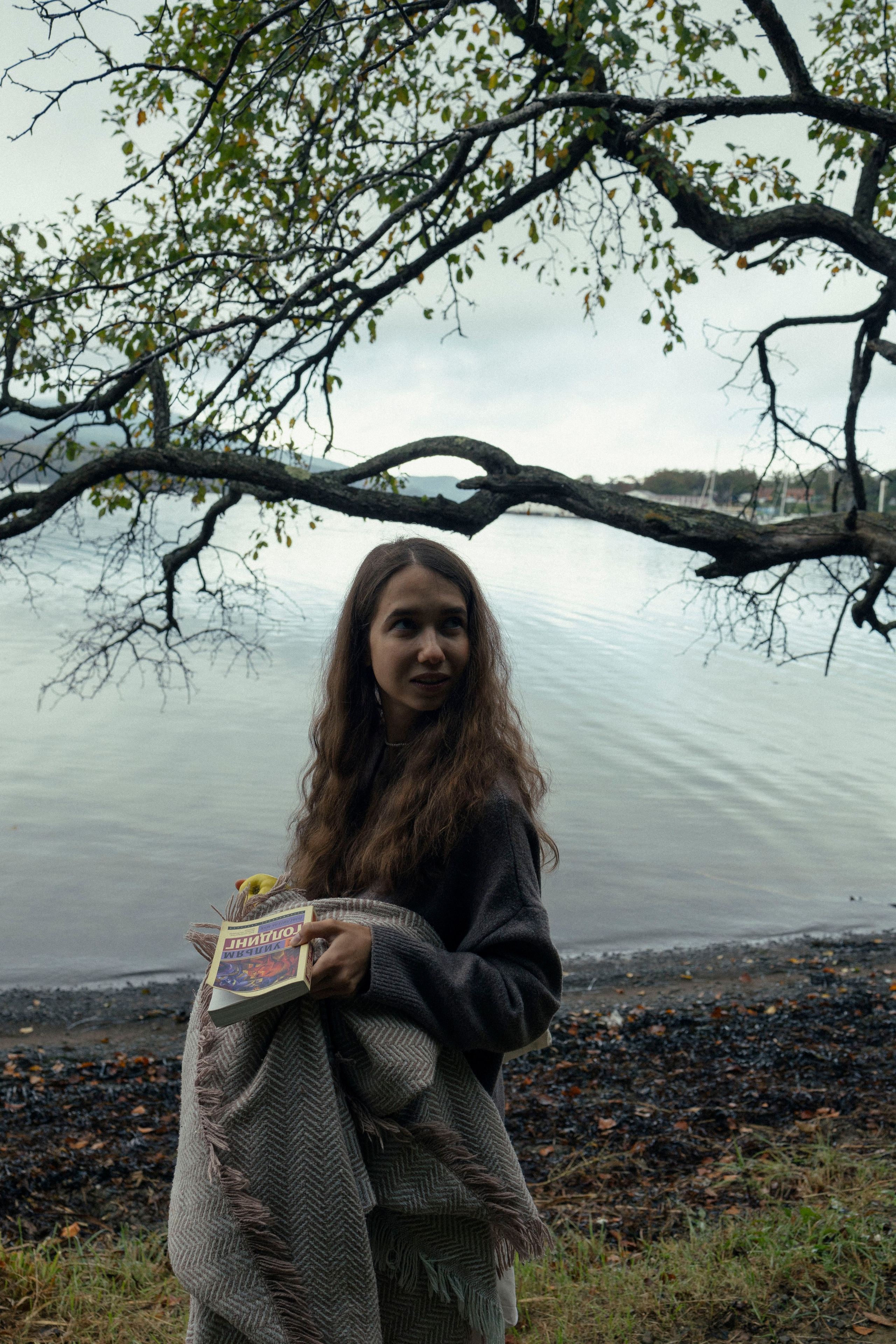 Утро с Галей. Фотограф Виктория Куприянова