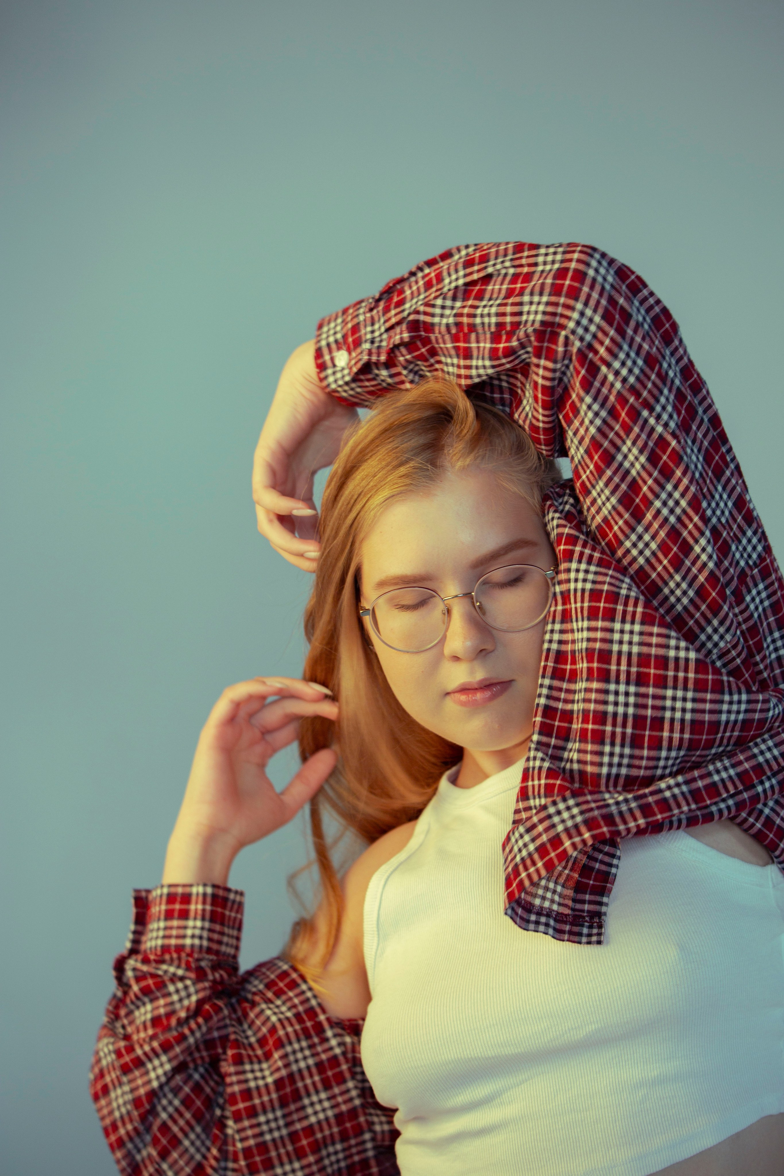 Яна. Фотограф Виктория Куприянова