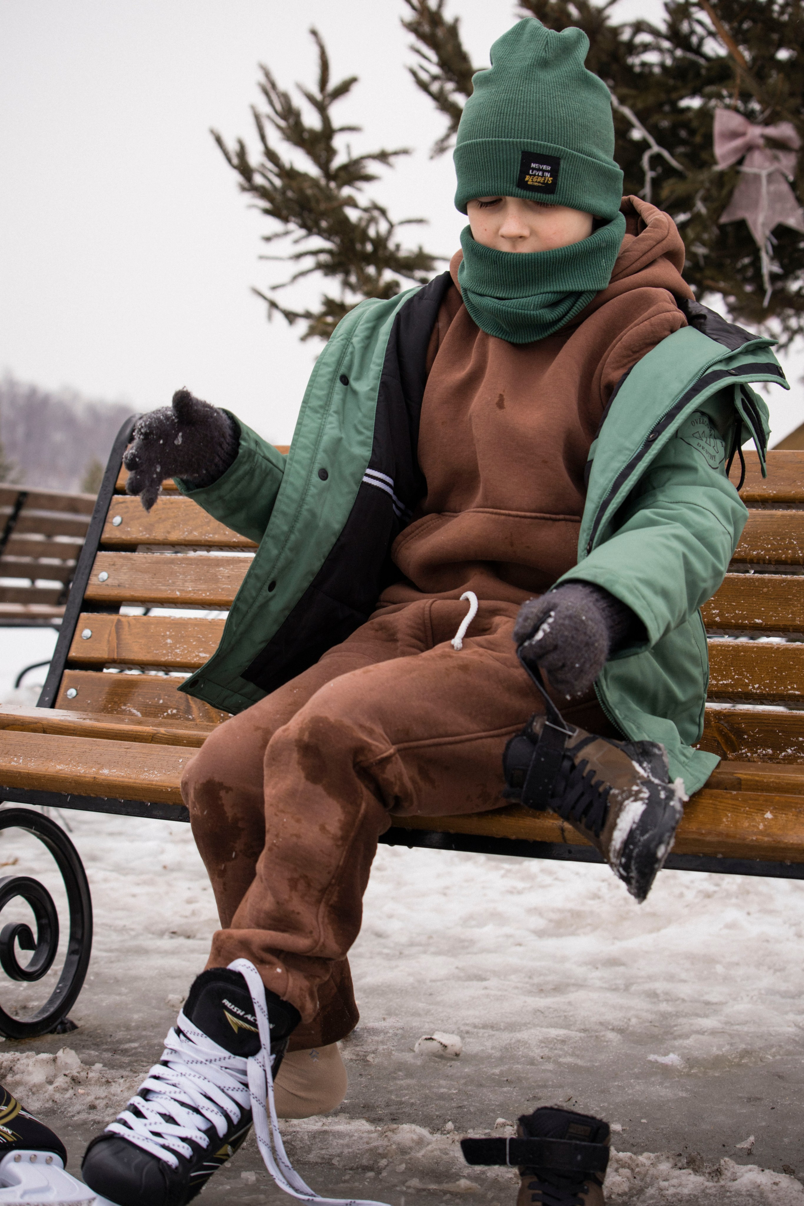 Алёна, Аврора и Артём. Фотограф Виктория Куприянова