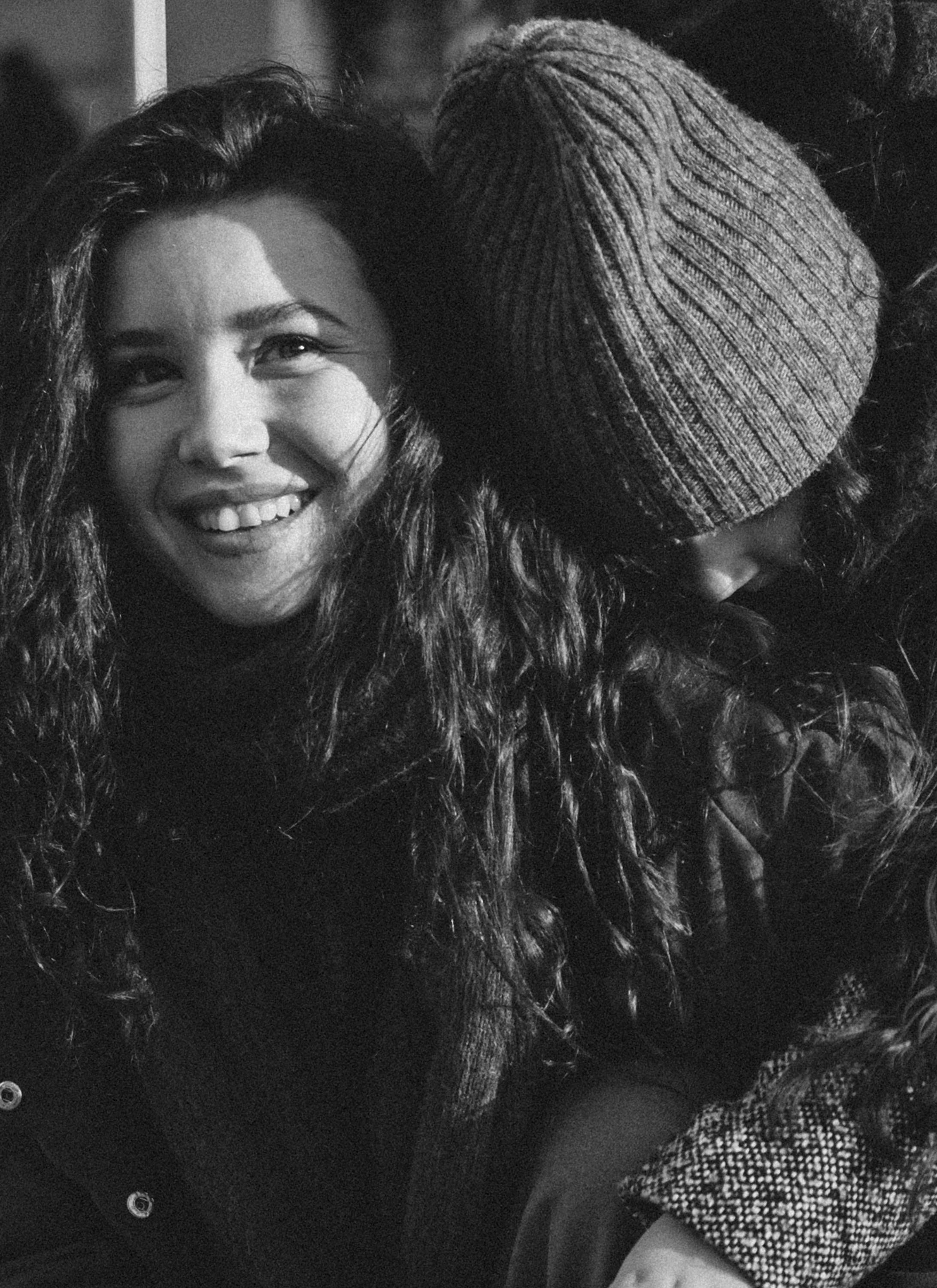 Мария и Ариша. Фотограф Виктория Куприянова