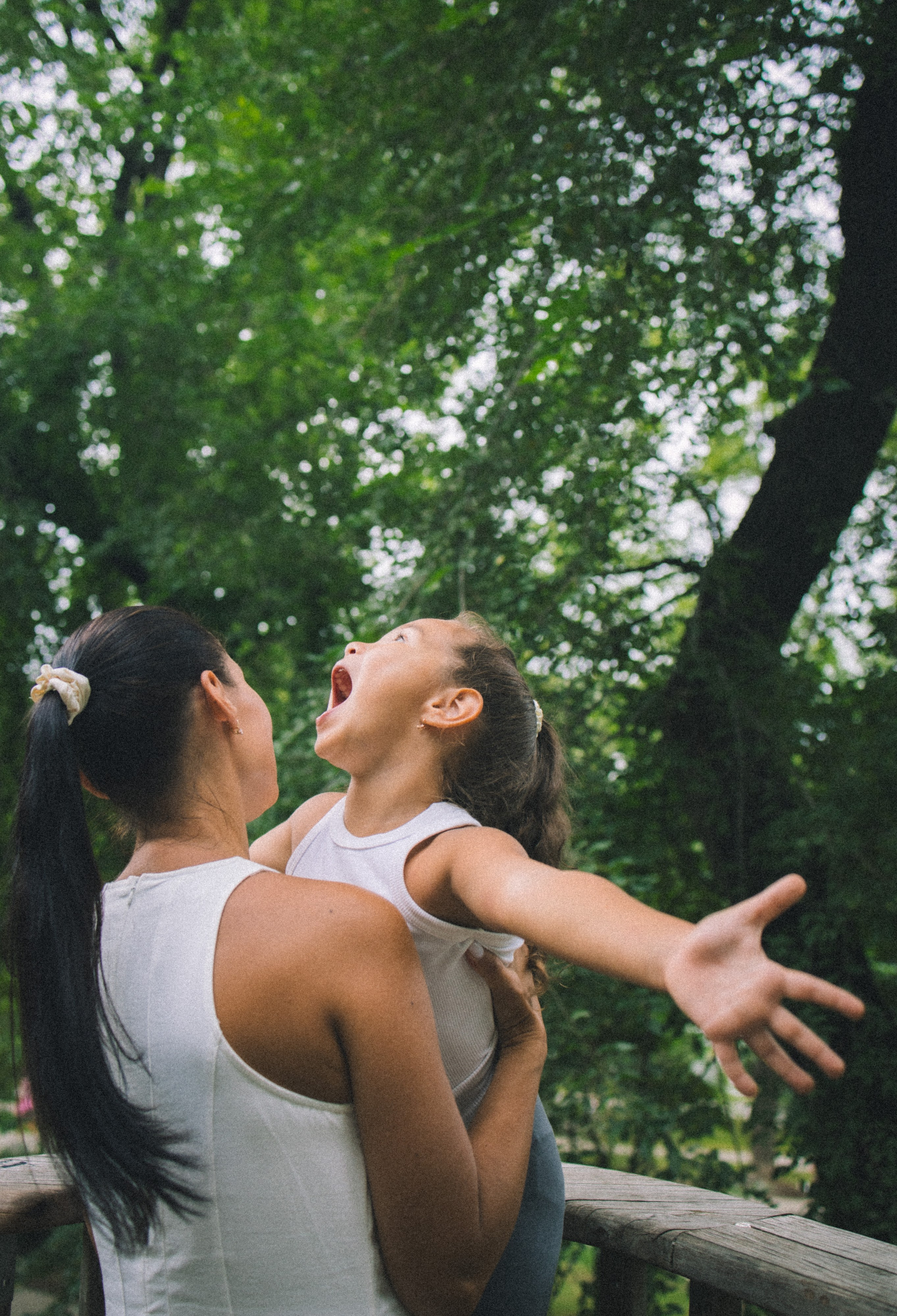 Татьяна и Кира. Фотограф Виктория Куприянова