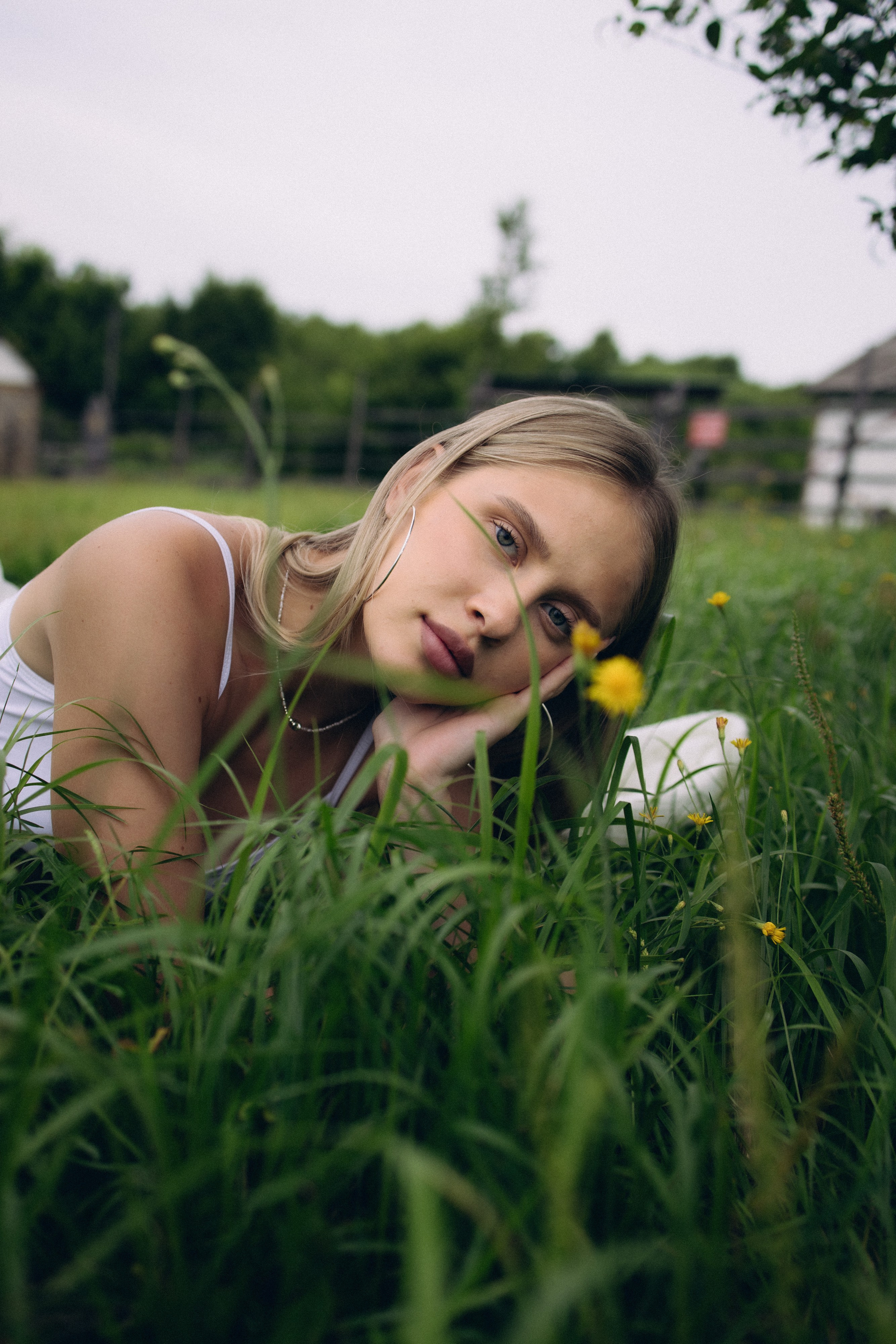 Анна. Фотограф Виктория Куприянова