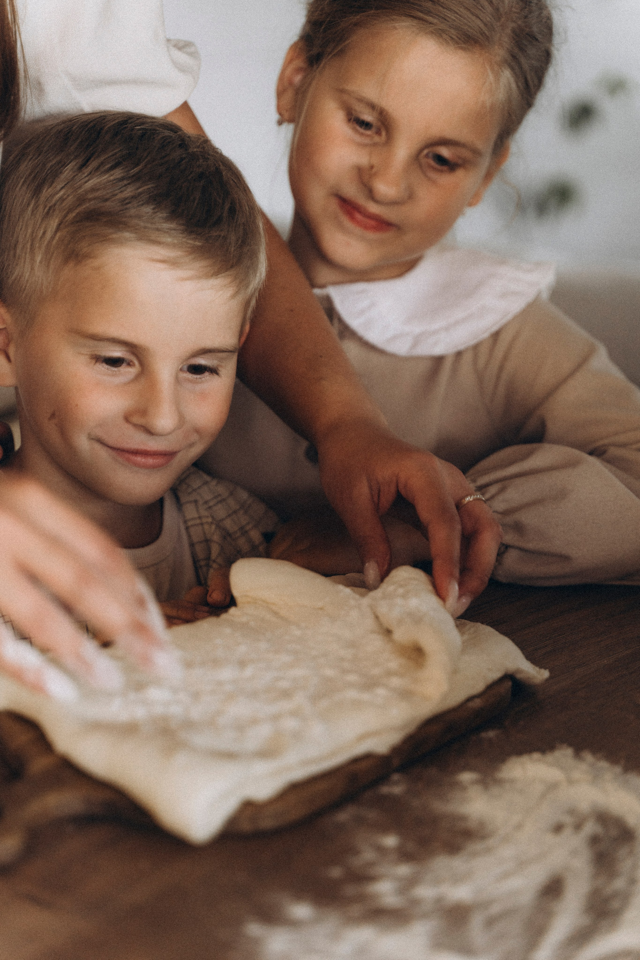 Аня и Андрей