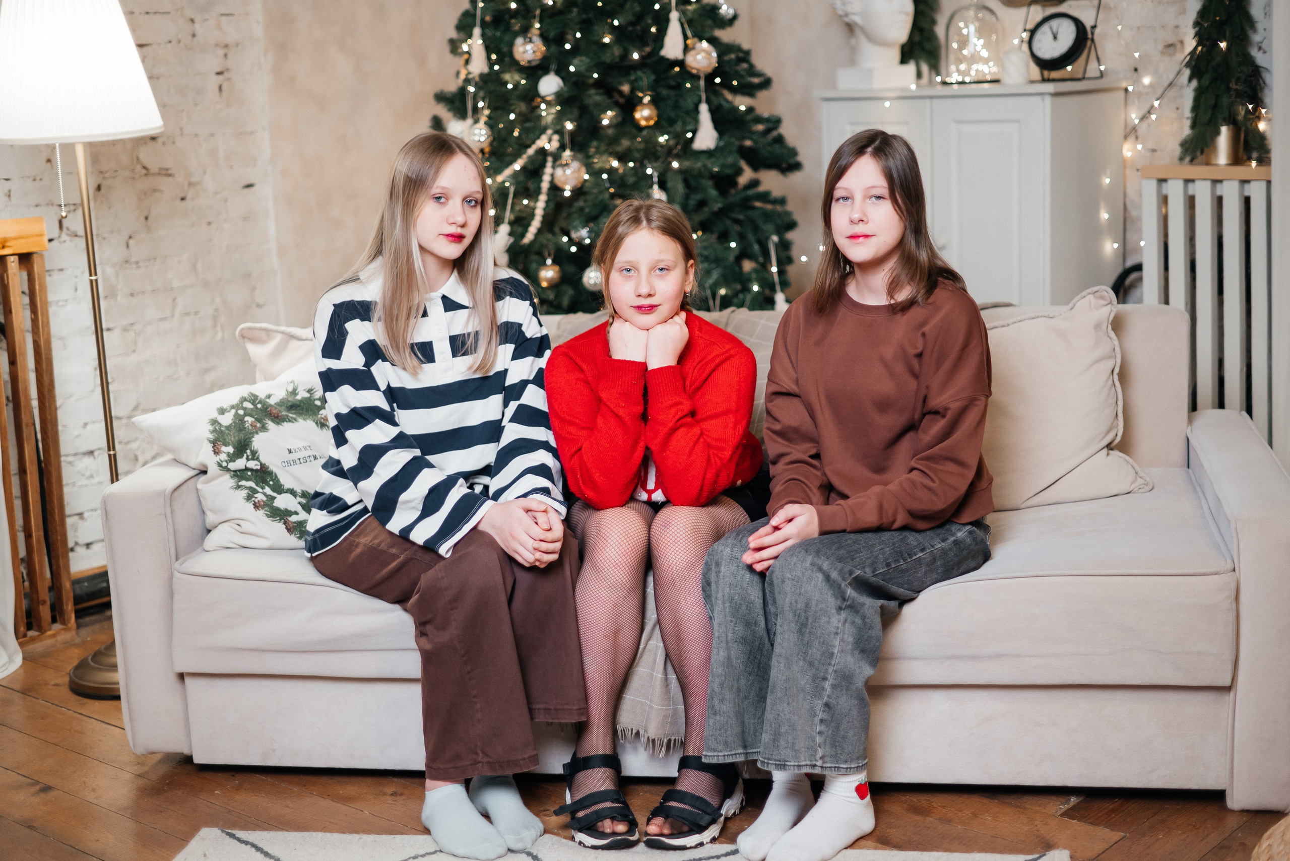 Четыре поколения. Свадебный фотограф