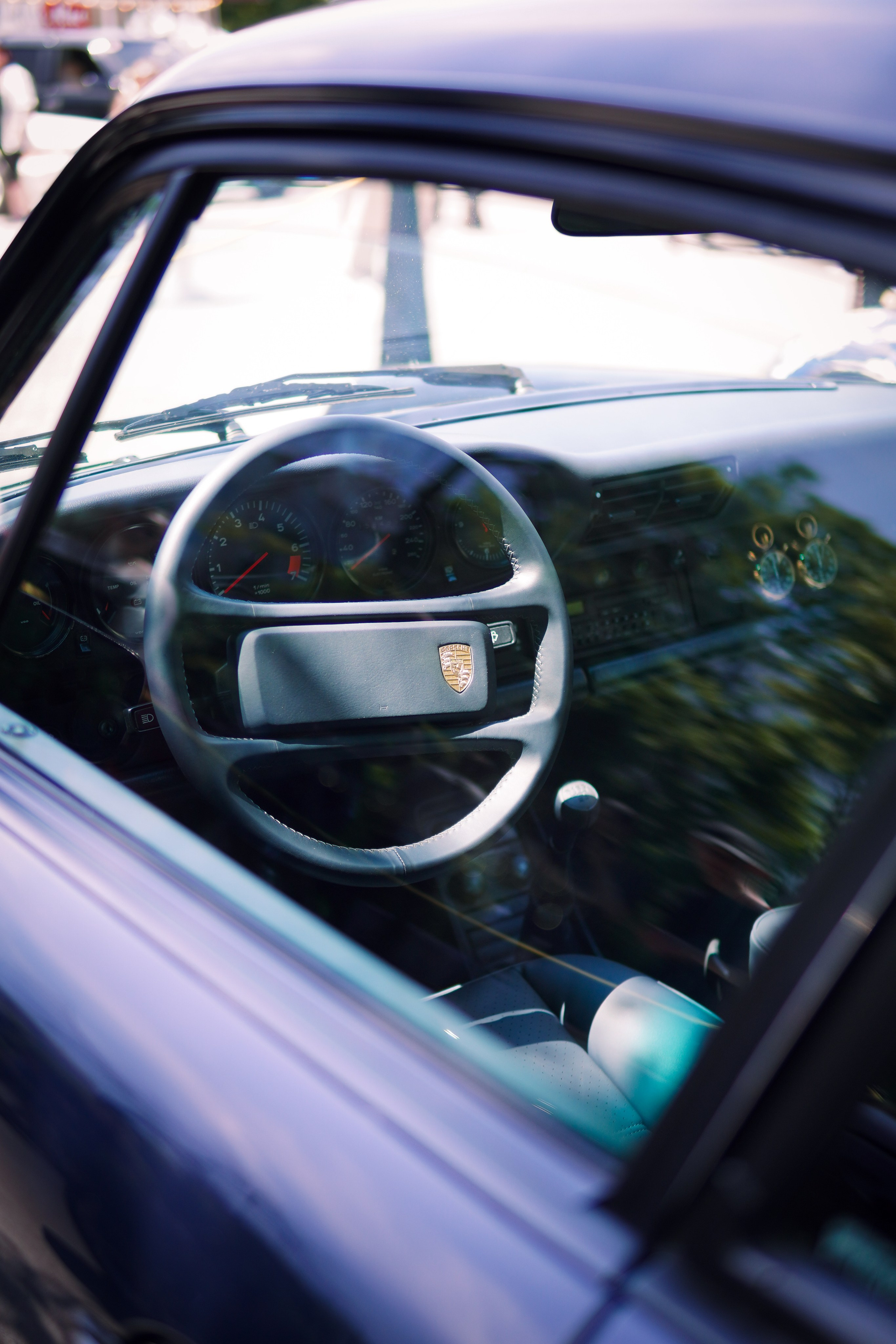 Porsche 911 Carerra (964). AutoAlexArt