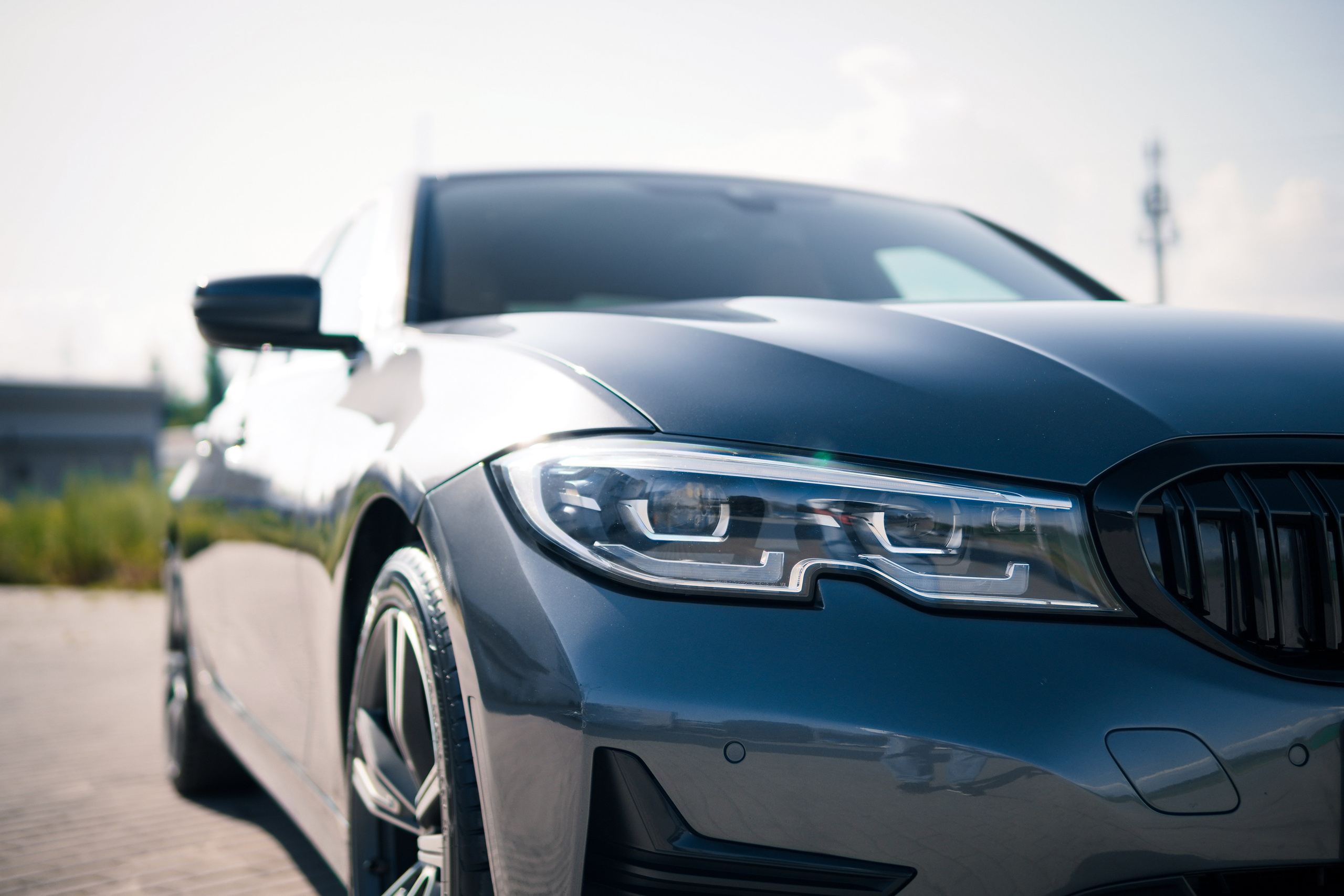 BMW 330i G20. AutoAlexArt