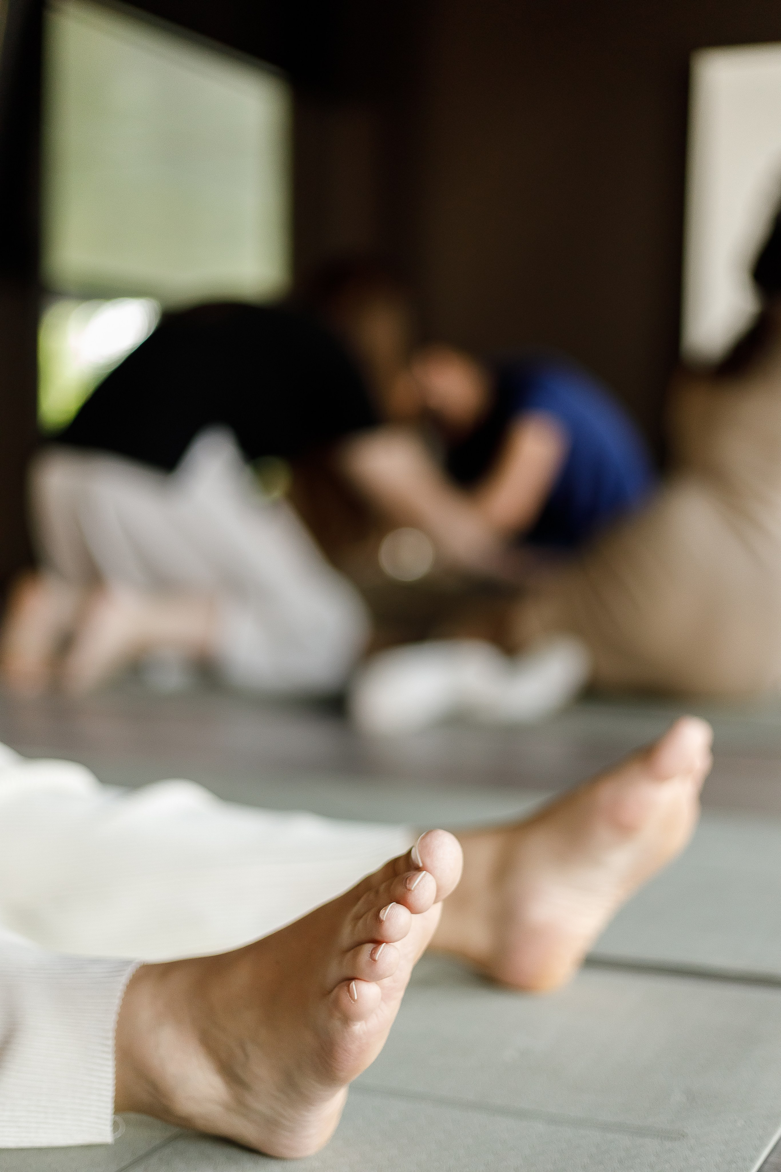 Фестиваль йоги. Фотограф Москва