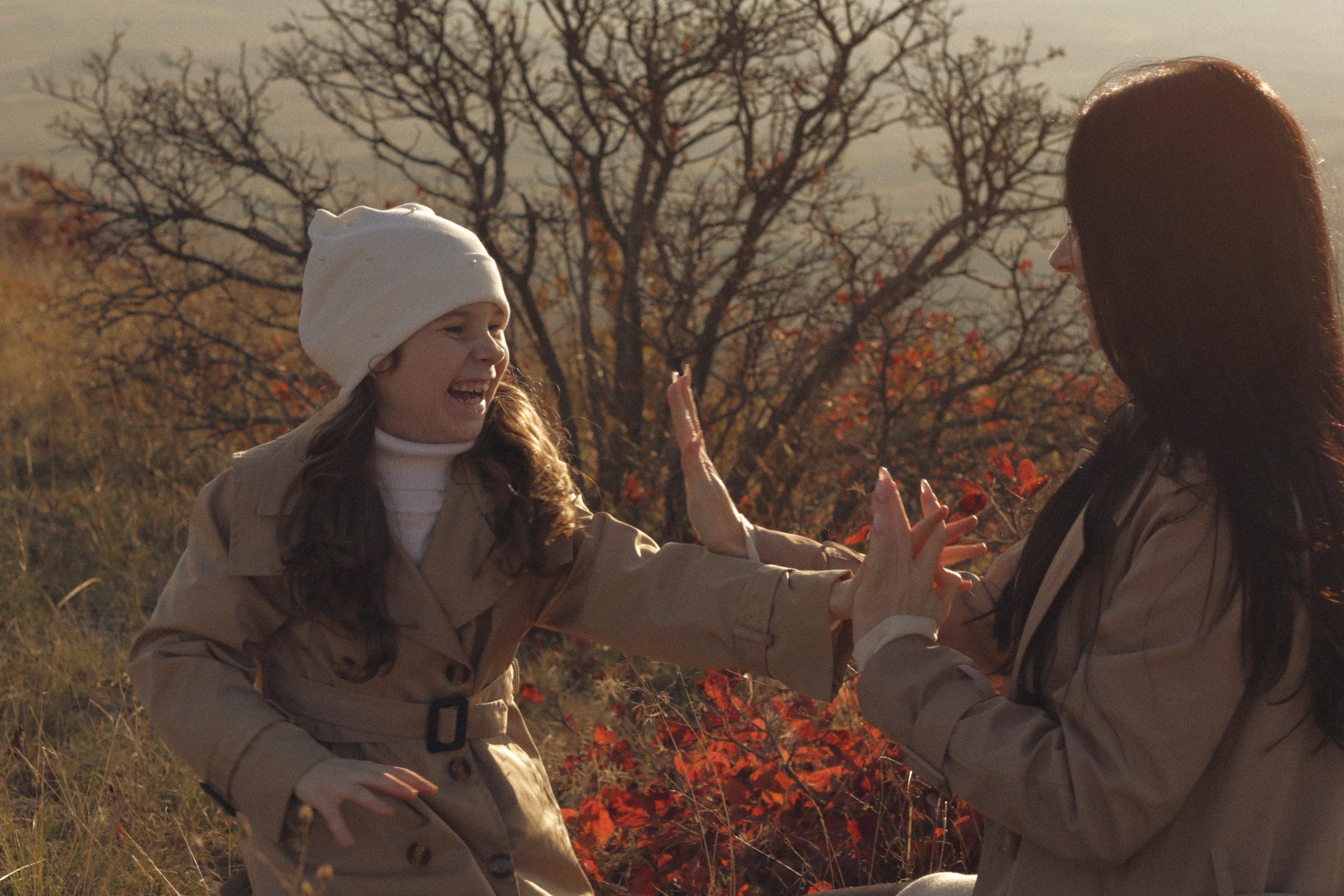 Диана и Алиса | Звездопад воспоминаний. Семейный фотограф в Феодосии и по Крыму Брежнева Алла