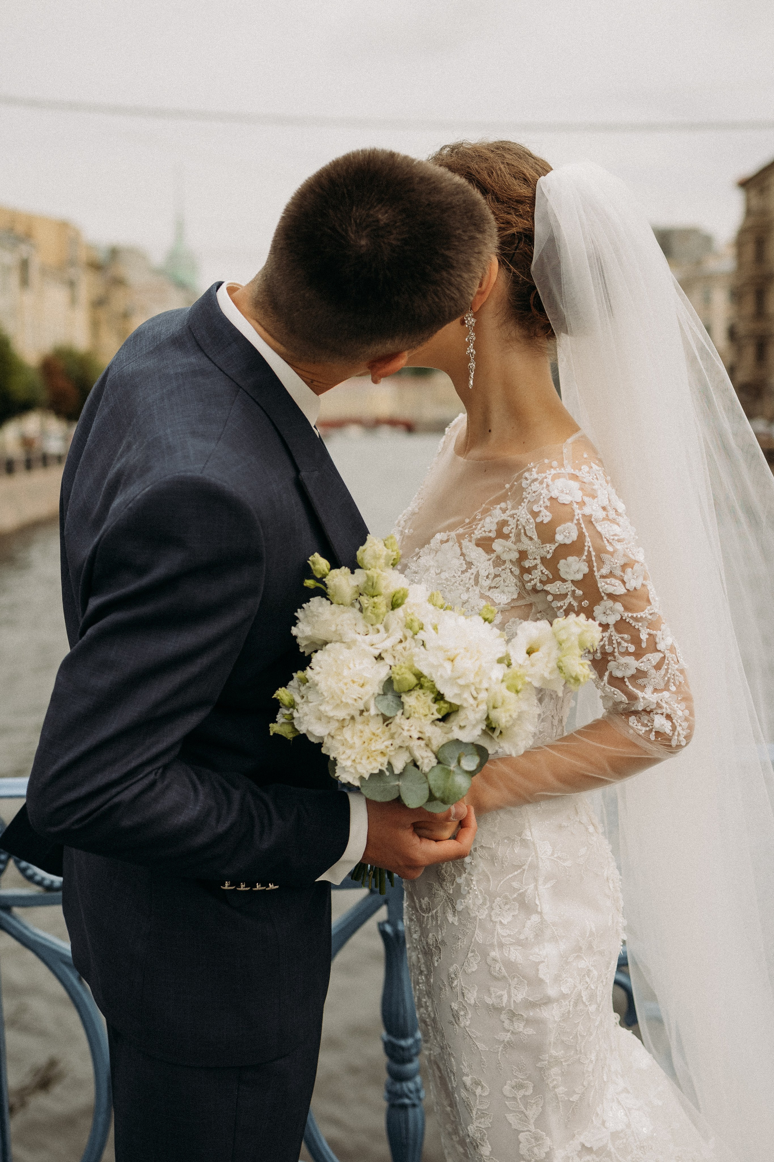 Екатерина и Семен. Фотограф в Санкт-Петербурге Анастасия Комолова