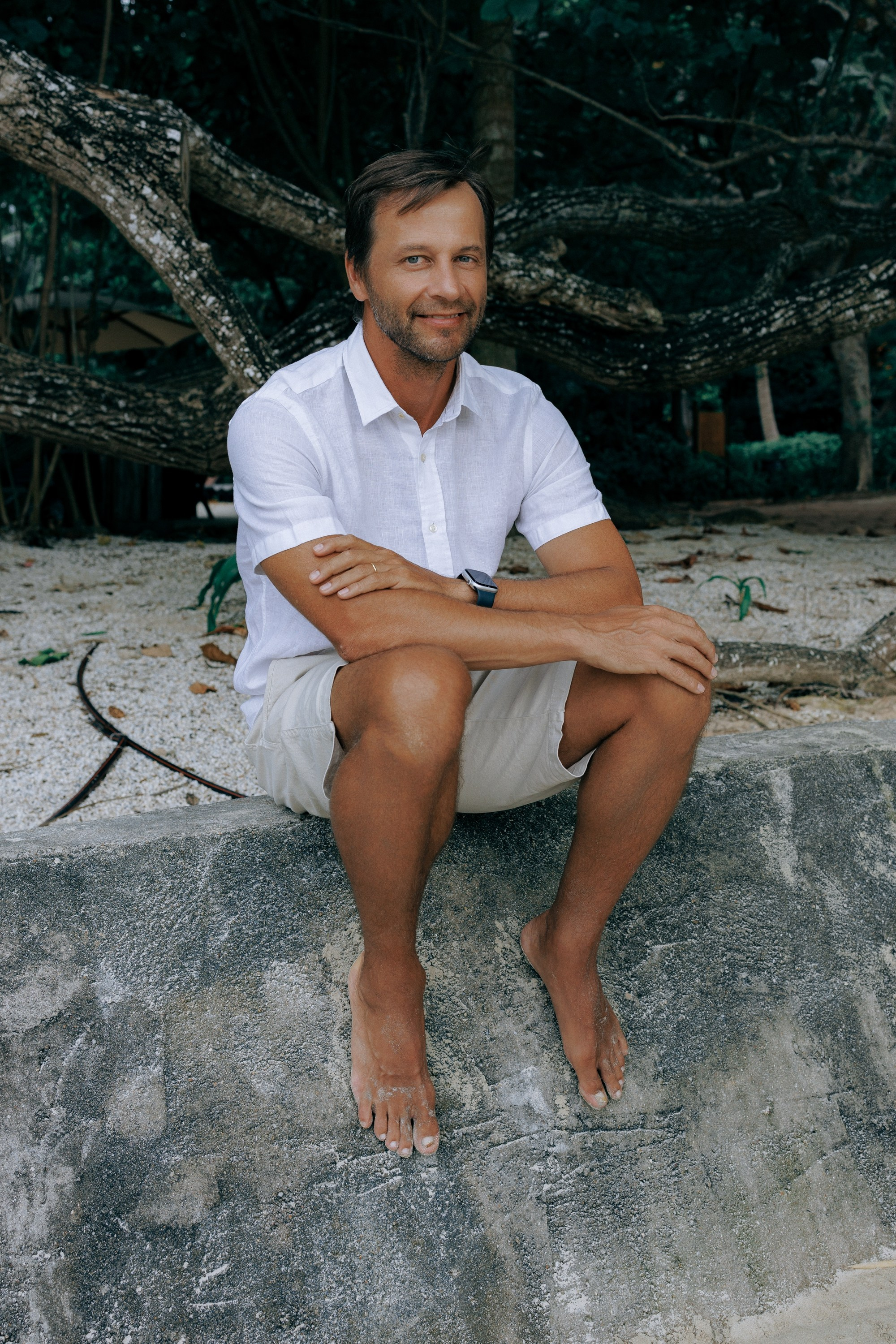 Семейная фотосессия в Краби. Федор Лемешко — Семейный и Свадебный Лайфстайл фотограф в Таиланде Дубае Грузии Армении