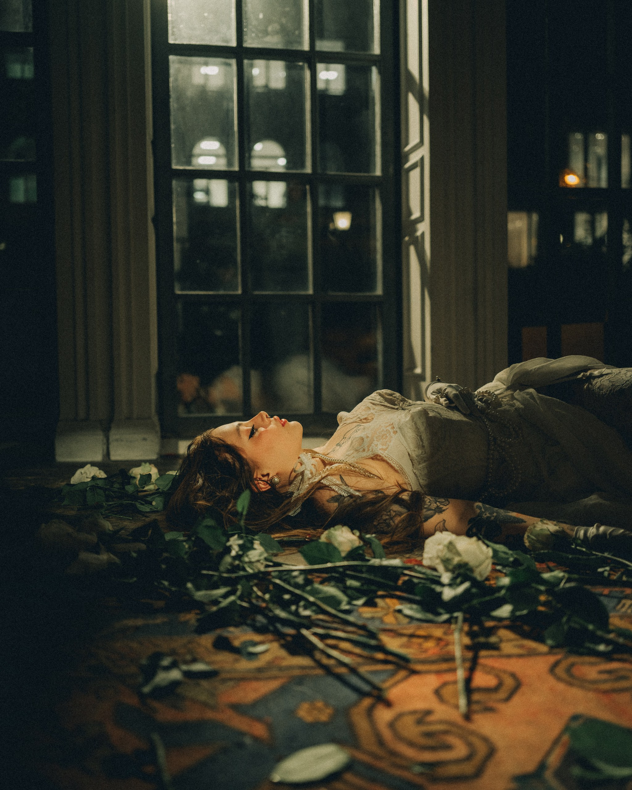 Каплан «Винтаж». Никита Линейцев — индивидуальный портретный фотограф в Москве и Иркутске