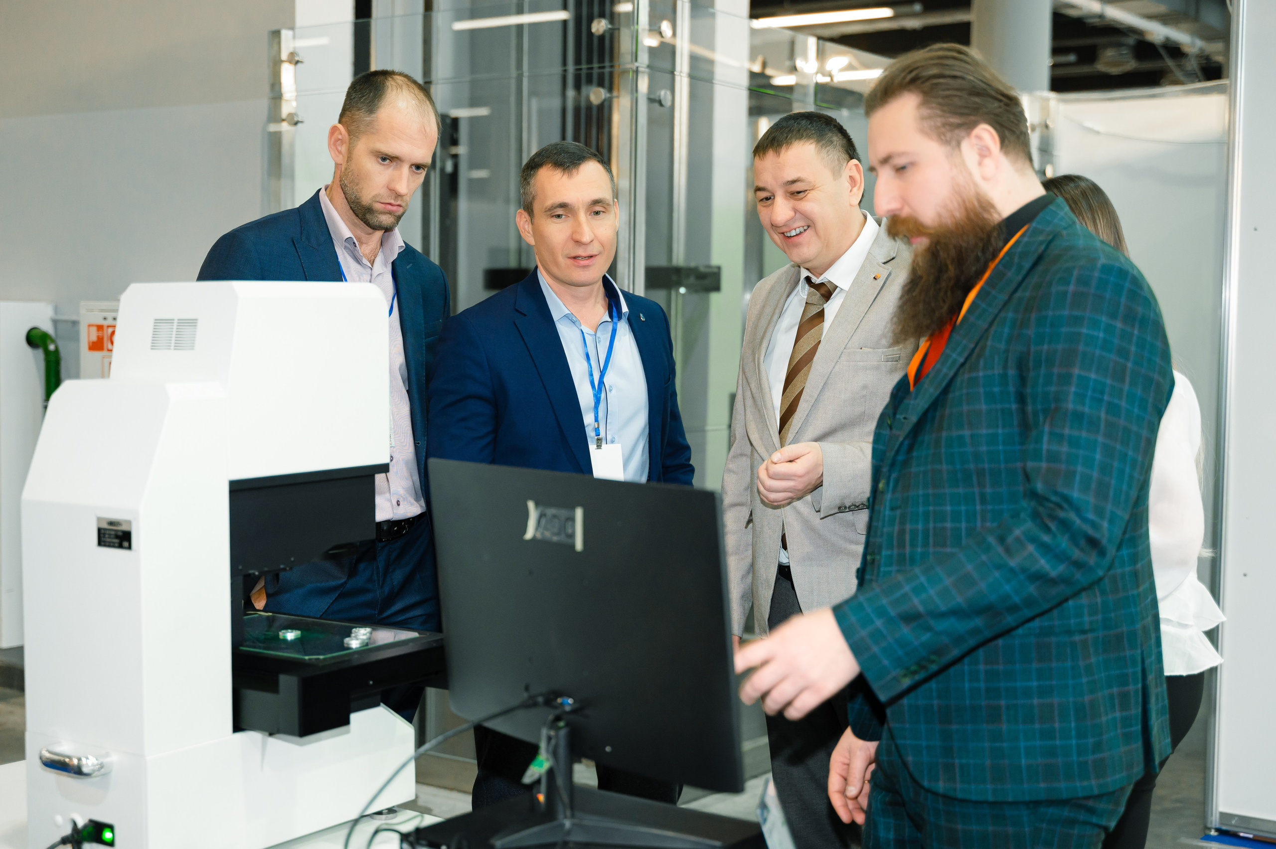 Всероссийская выставка «Металлообработка» ВДНХ ЭКСПО. ОСОБЫЙ СЛУЧАЙ