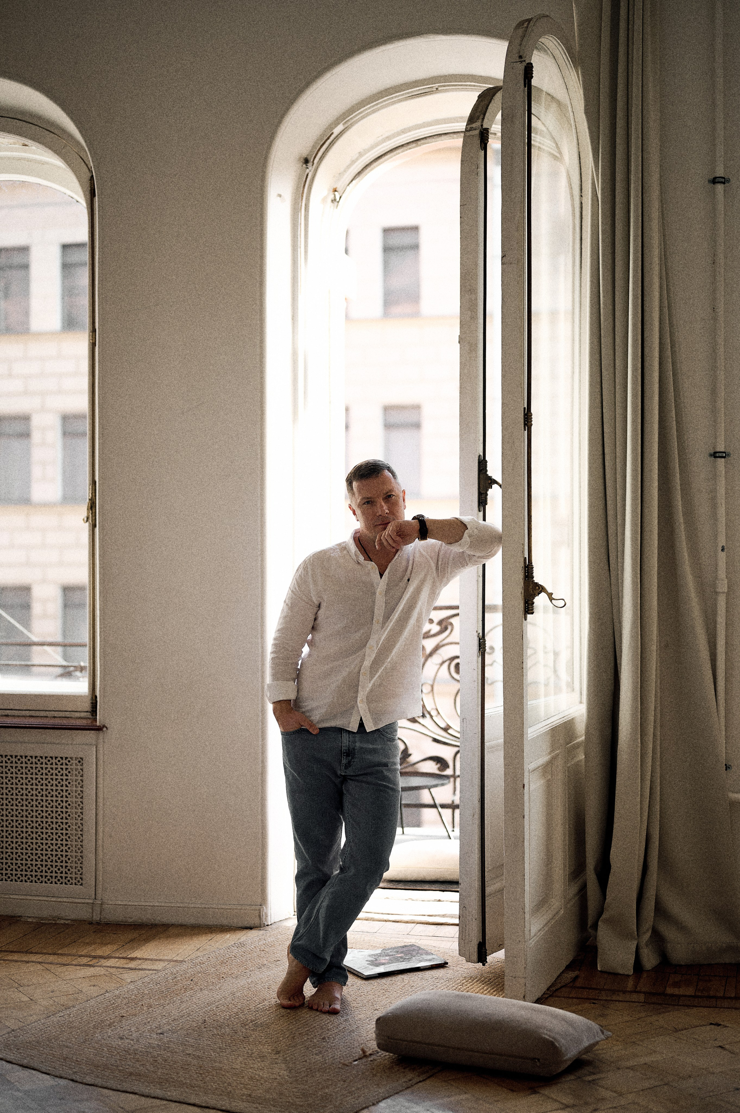 Алексей. Студия детской и семейной фотографии «Время улыбаться»