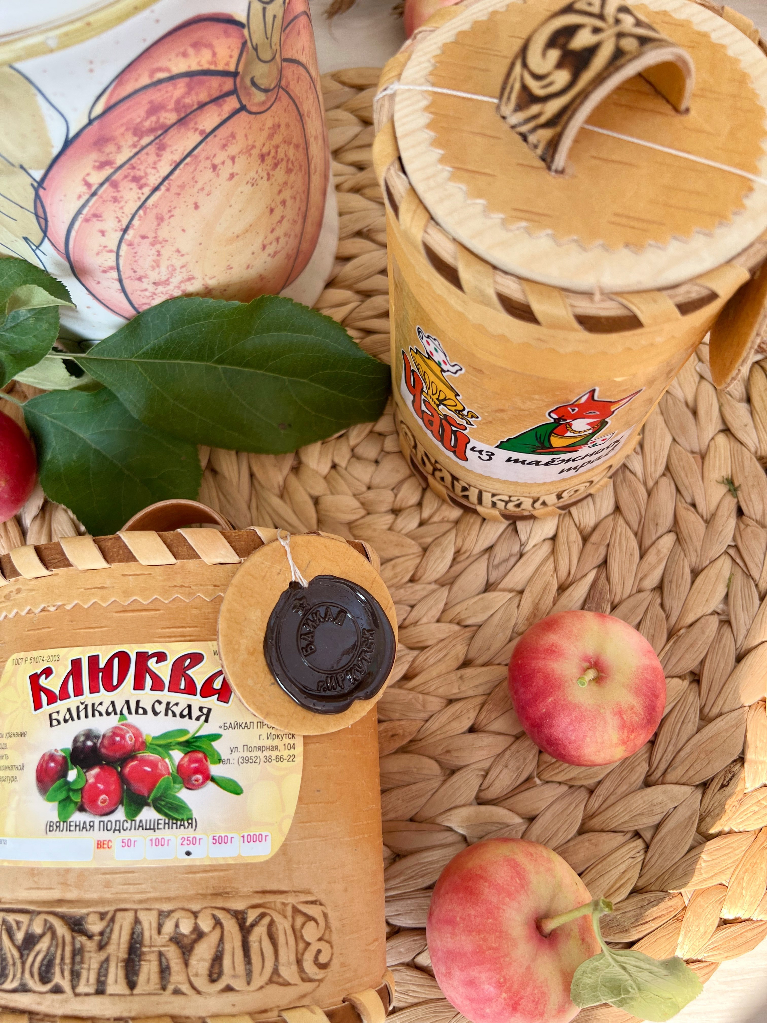 BaikalPro / Байкальские сувениры. Контент-фотограф в Иркутске Мохирева Мария