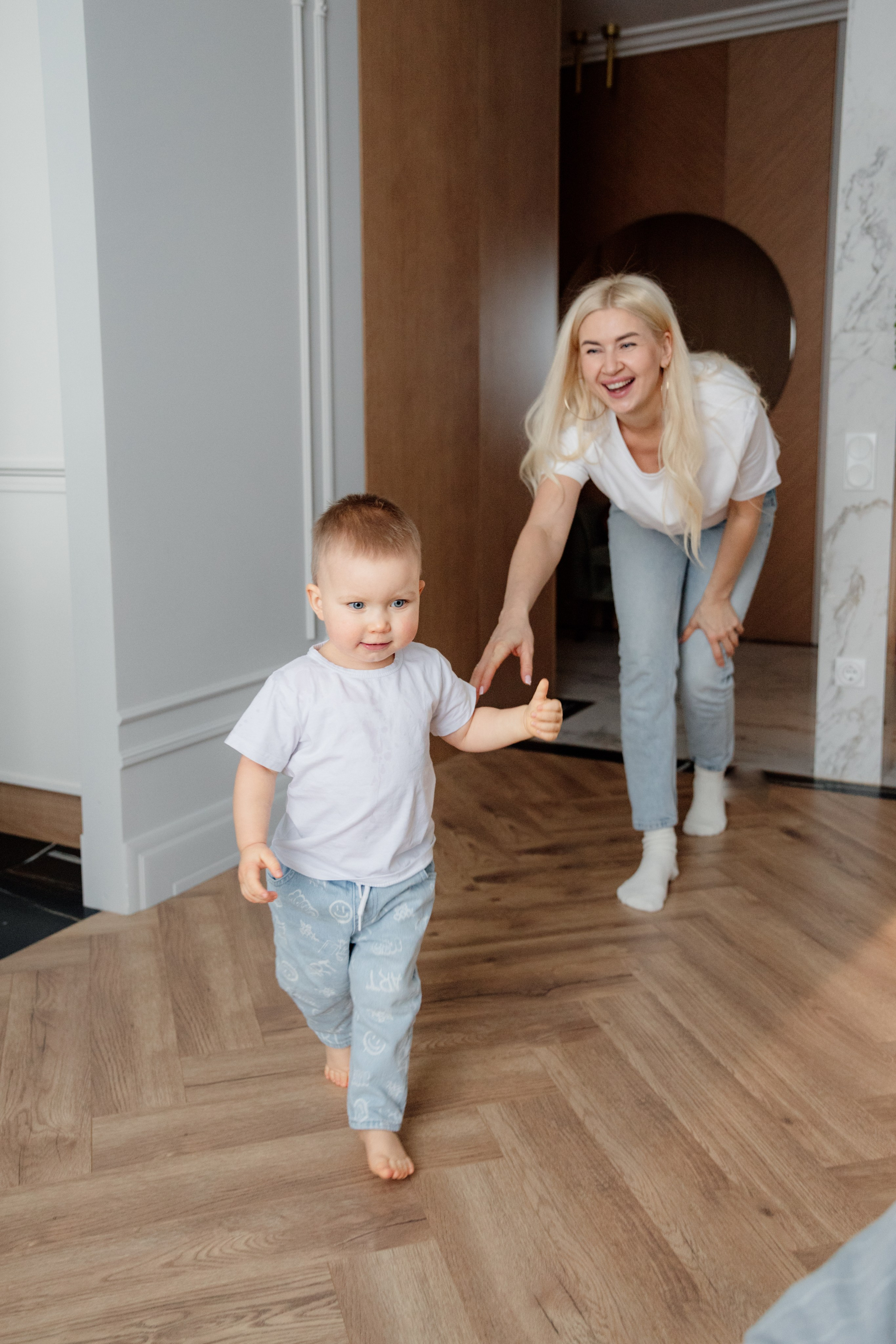 У Саши в гостях. Семейный фотограф документалист в Пензе Лопатинская Татья